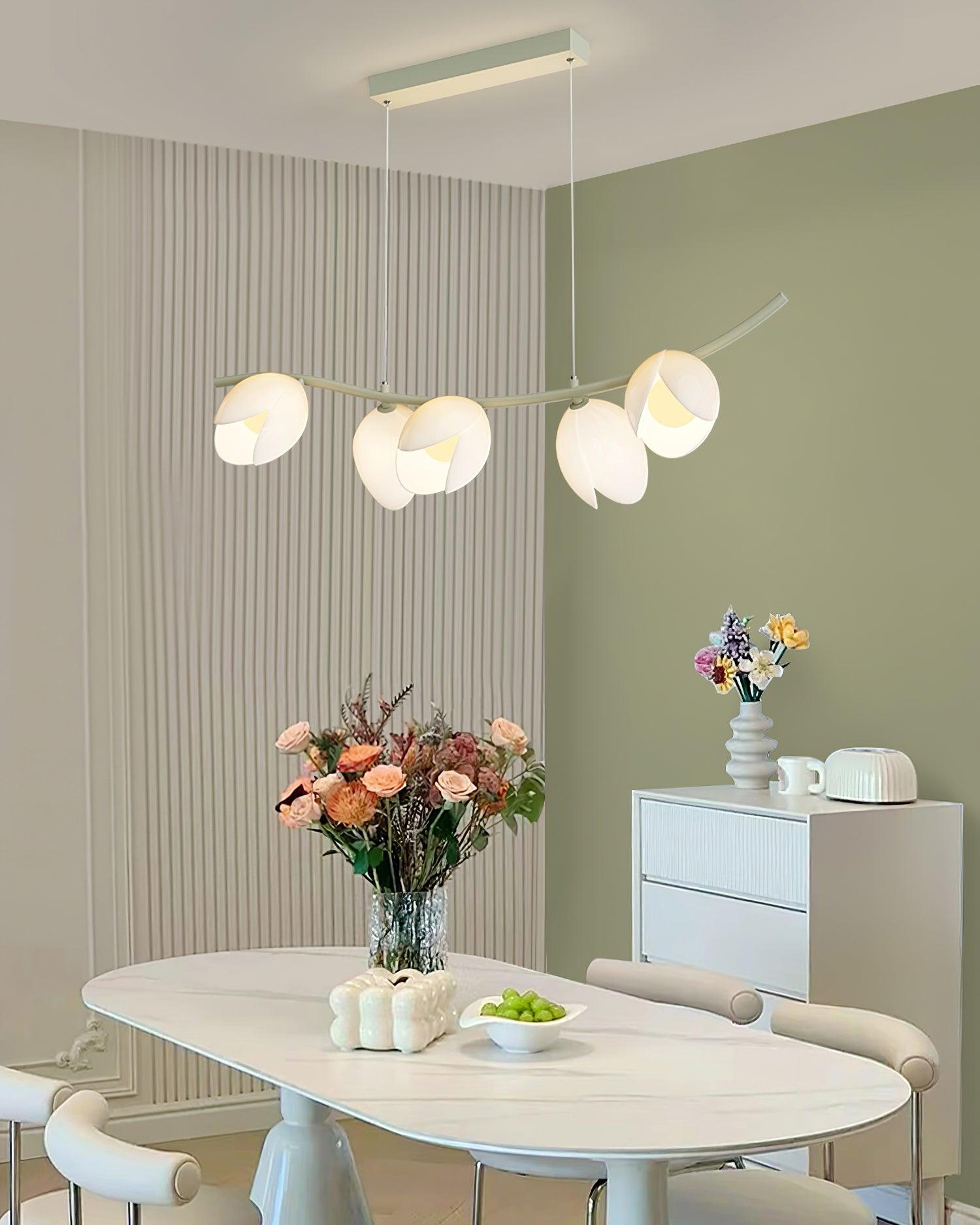Pistachio Pendant Lamp - Lumpaz