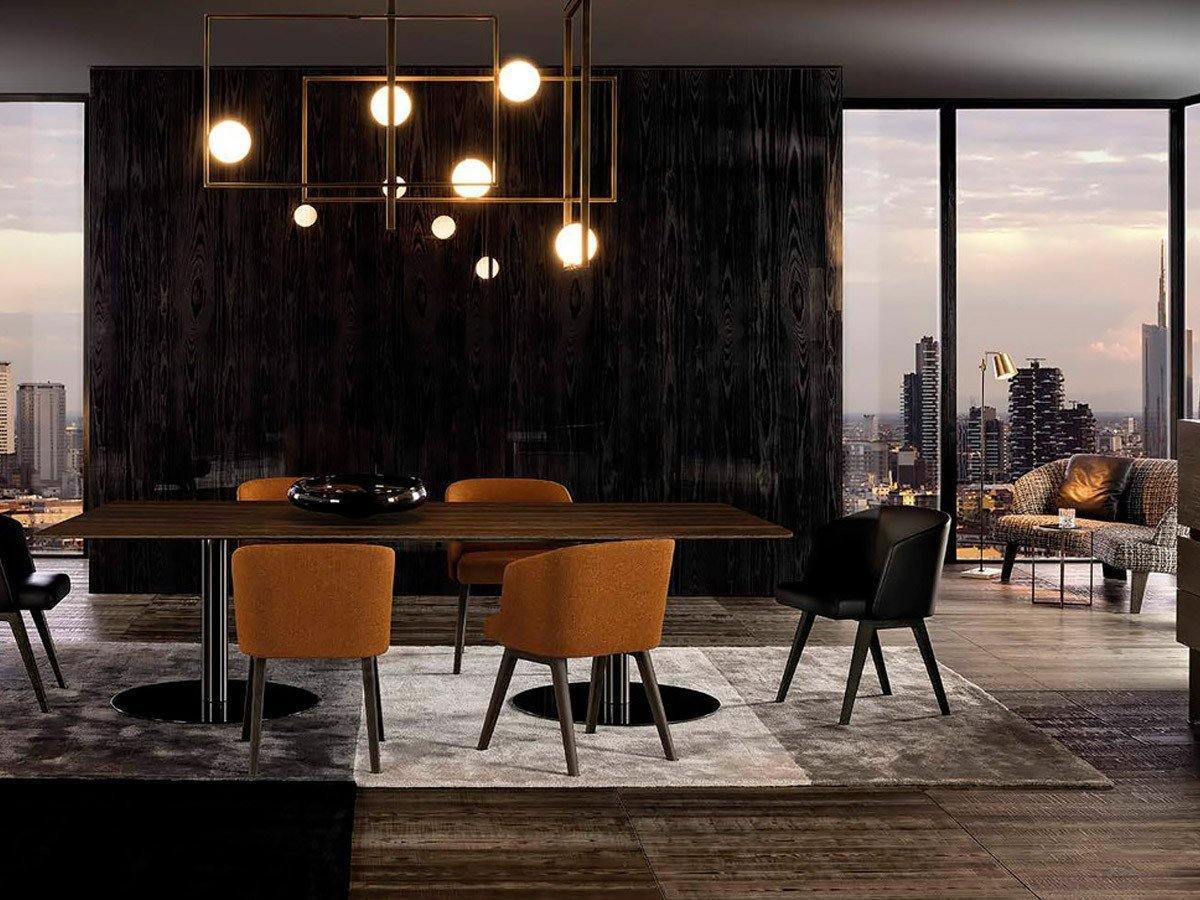 Mondrian Glass Ceiling Light - Lumpaz