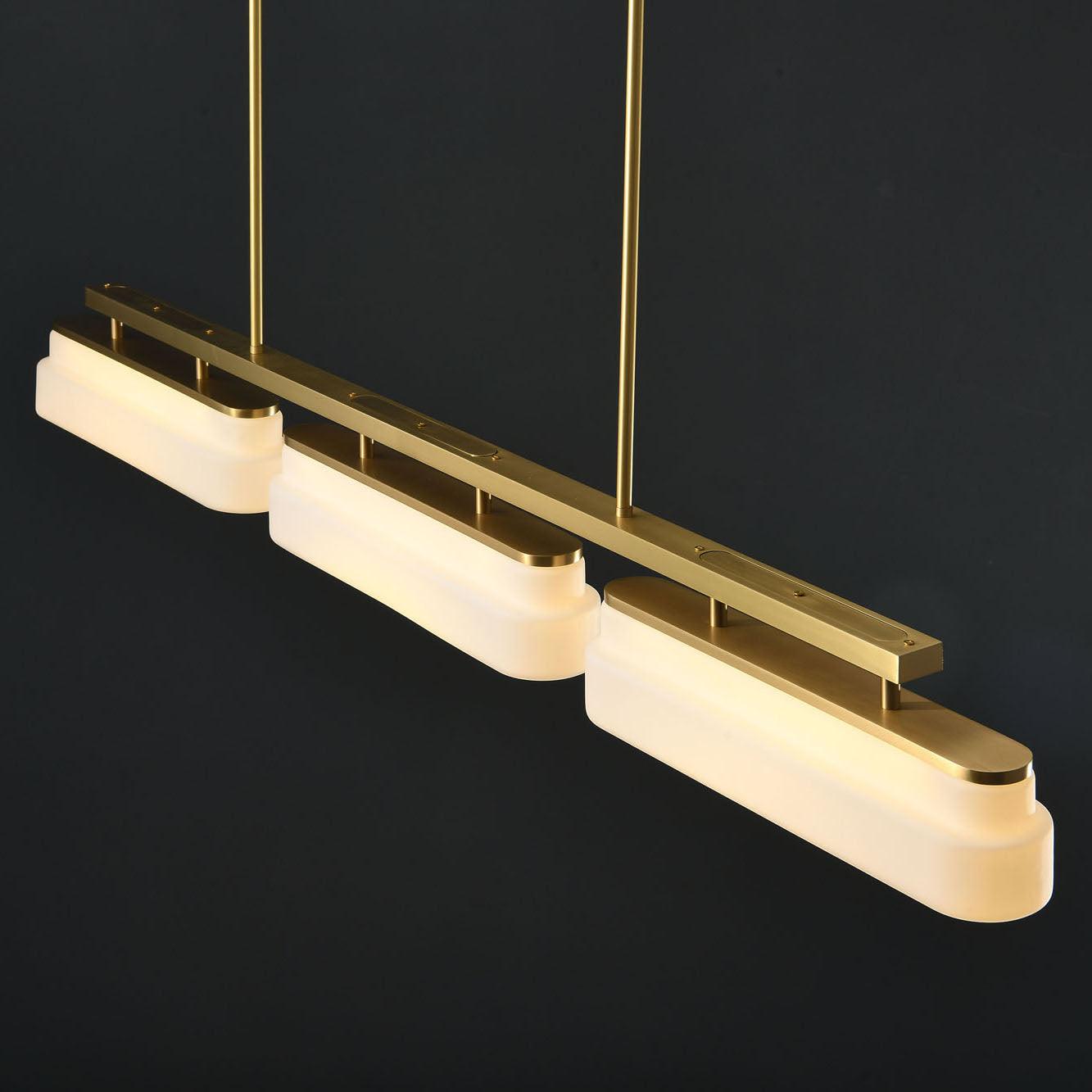 Spate Pendant Lamp - Lumpaz