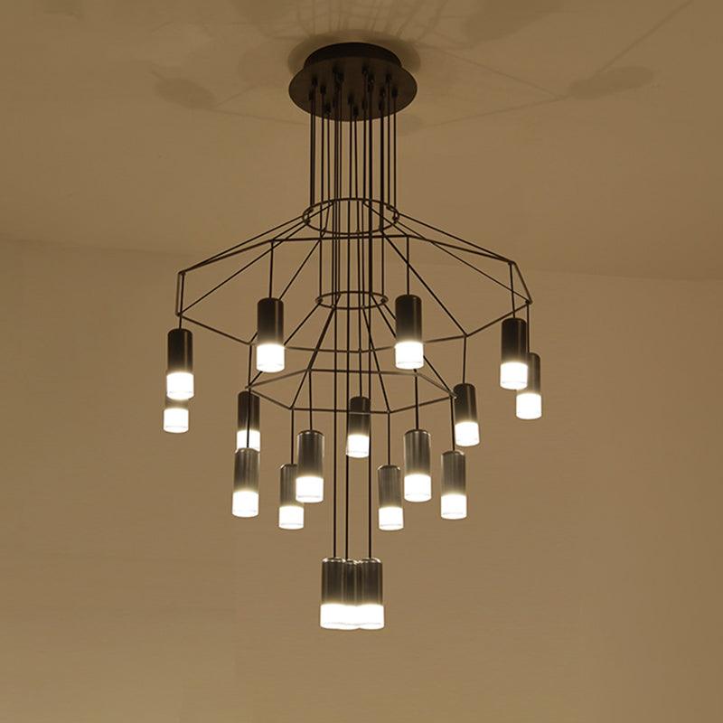 Lines Chandelier - Lumpaz