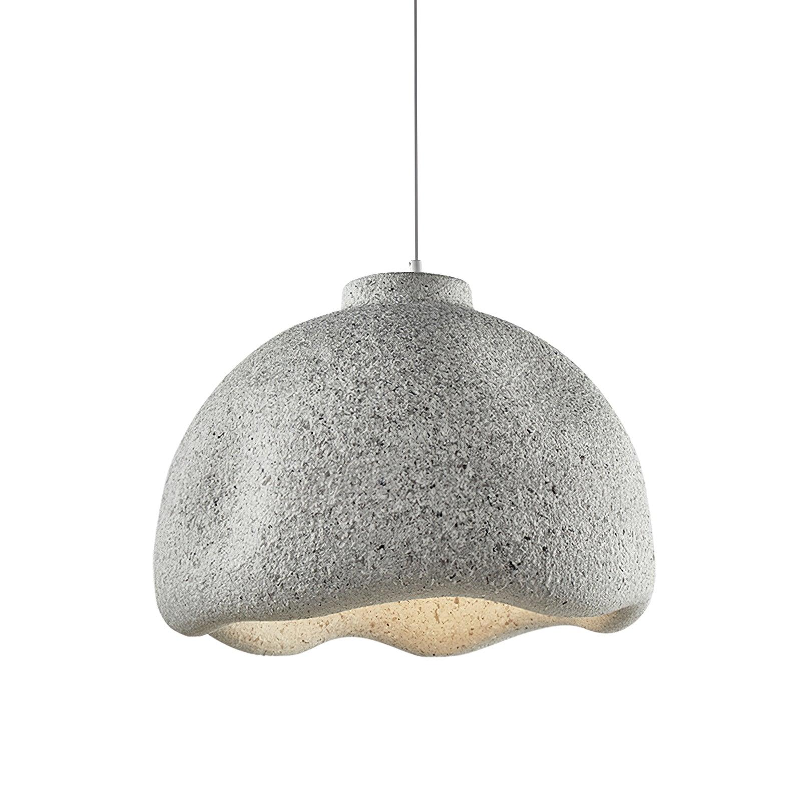 Bells Speckled Pendant Lamp - Lumpaz