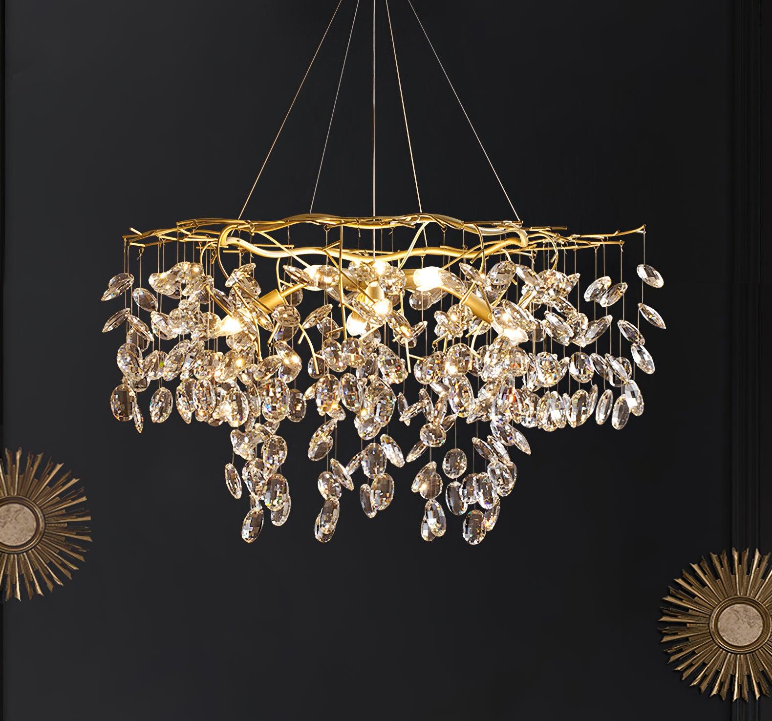 Sofia Chandeliers - Lumpaz