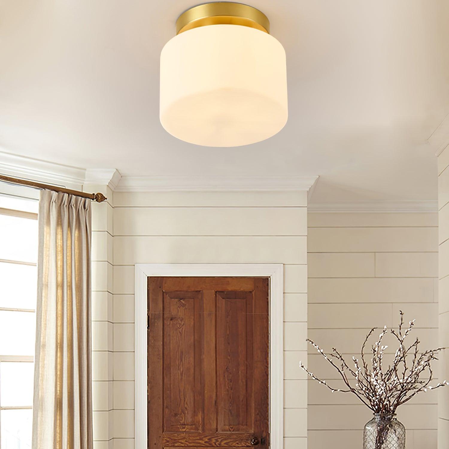 Clinio Flush Mount Ceiling Light - Lumpaz