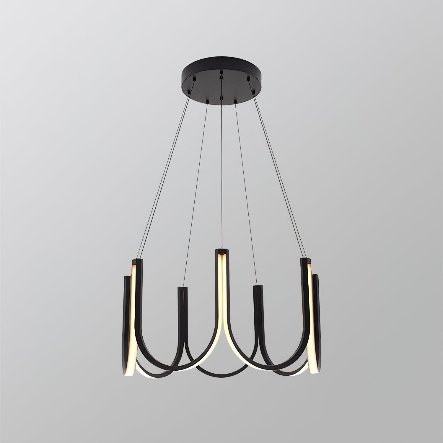 U7 Multi Pendant Light - Lumpaz