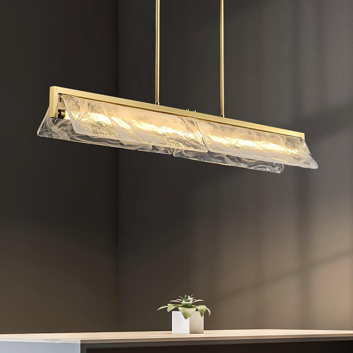 Cloud Fog Pendant Lamp - Lumpaz