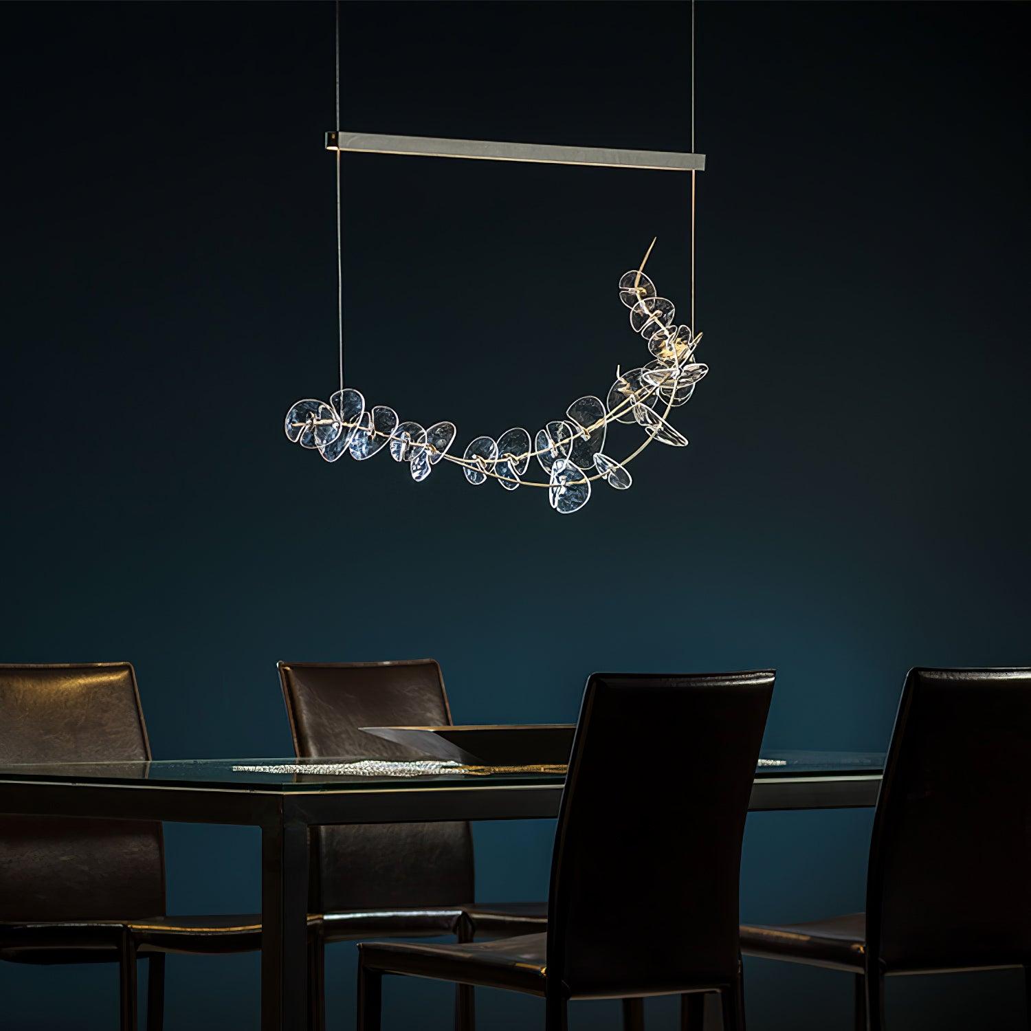 Lily LED Pendant Light - Lumpaz