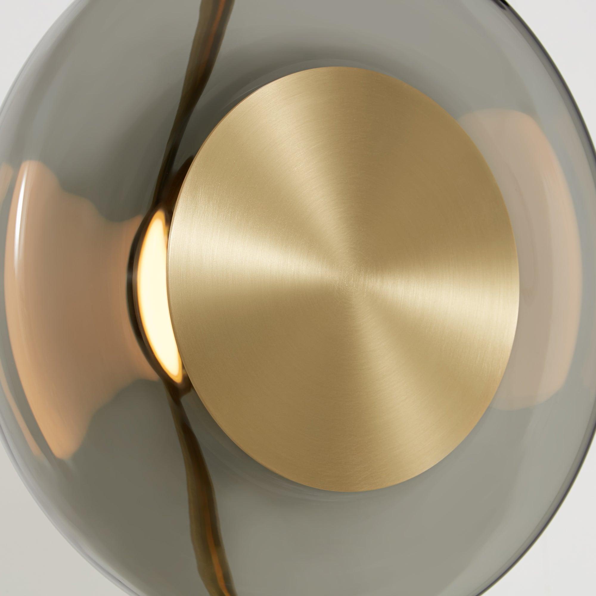 Pendulum Pendant Lamp - Lumpaz