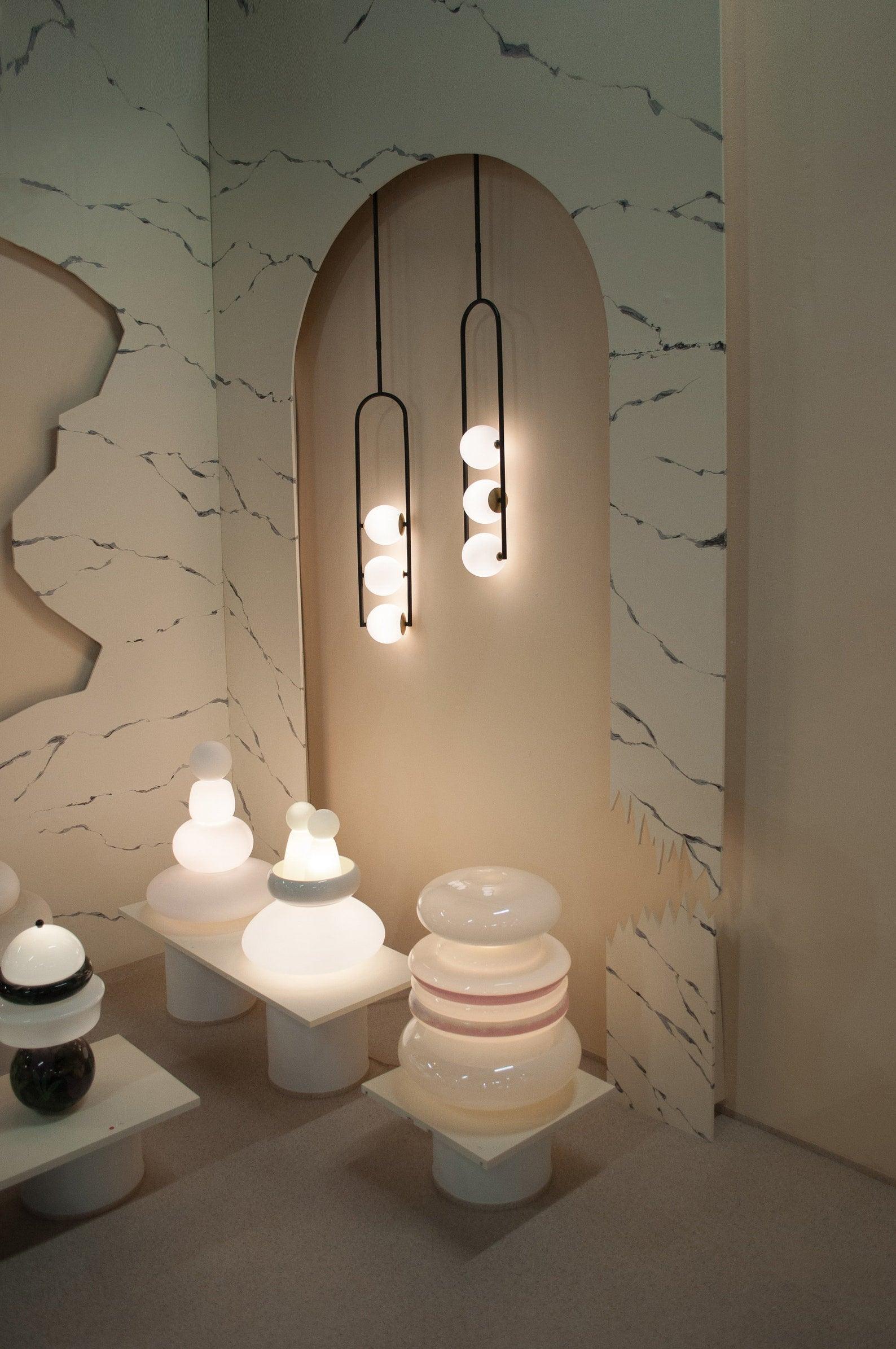 U Pendant Lamp - Lumpaz