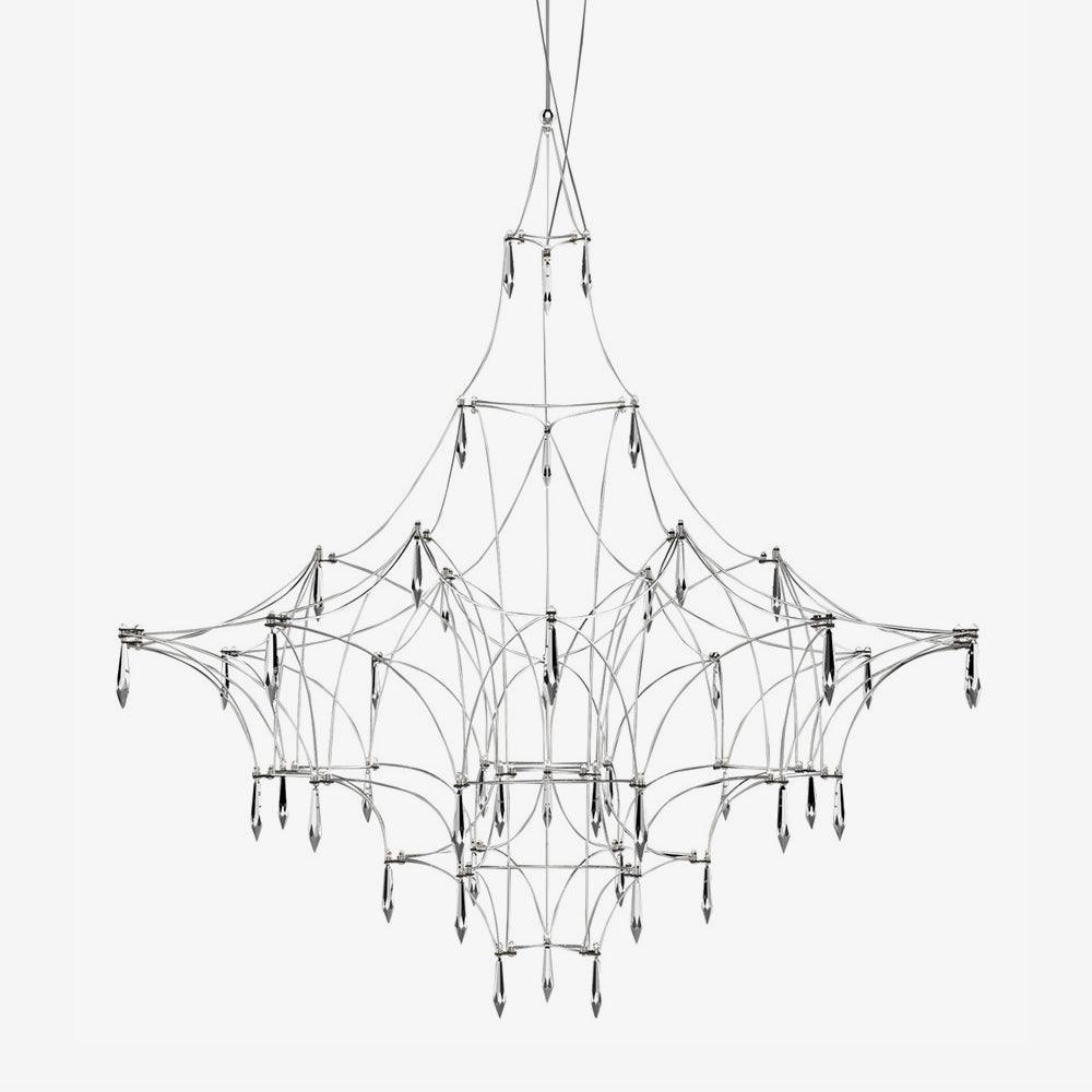 Mira Chandeliers - Lumpaz