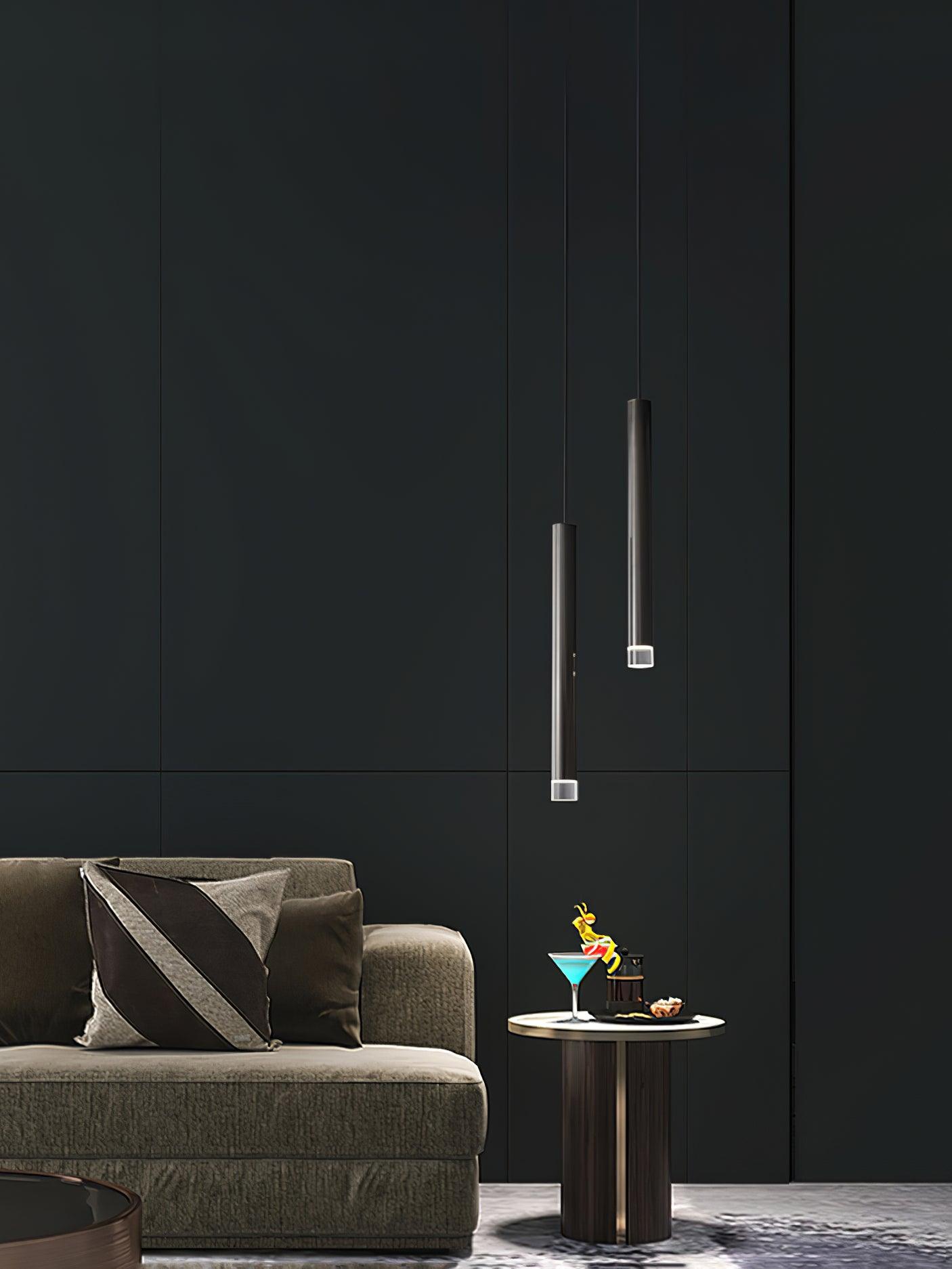 Candles Pendant Lamp - Lumpaz