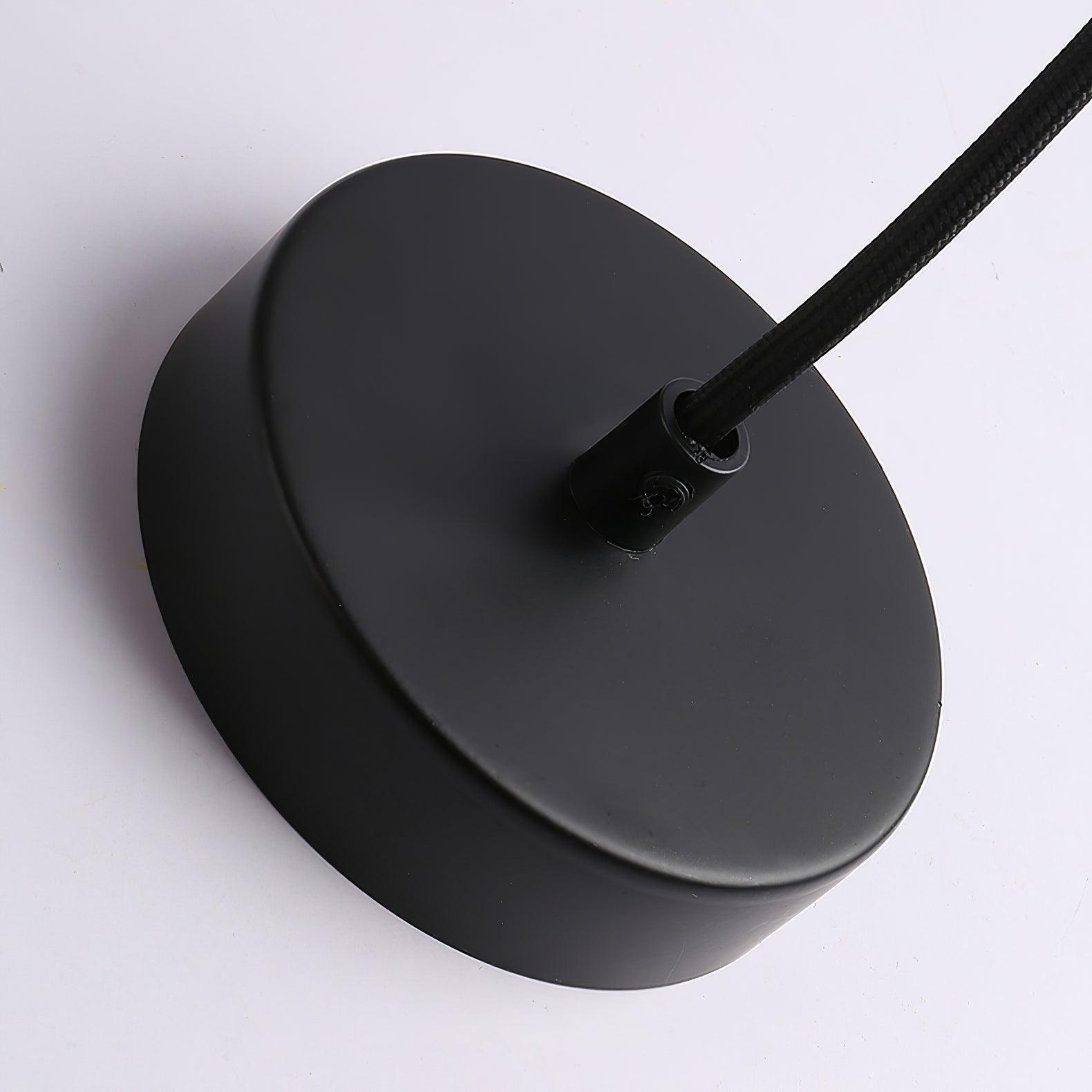 Nessa Wood Pendant Light - Lumpaz