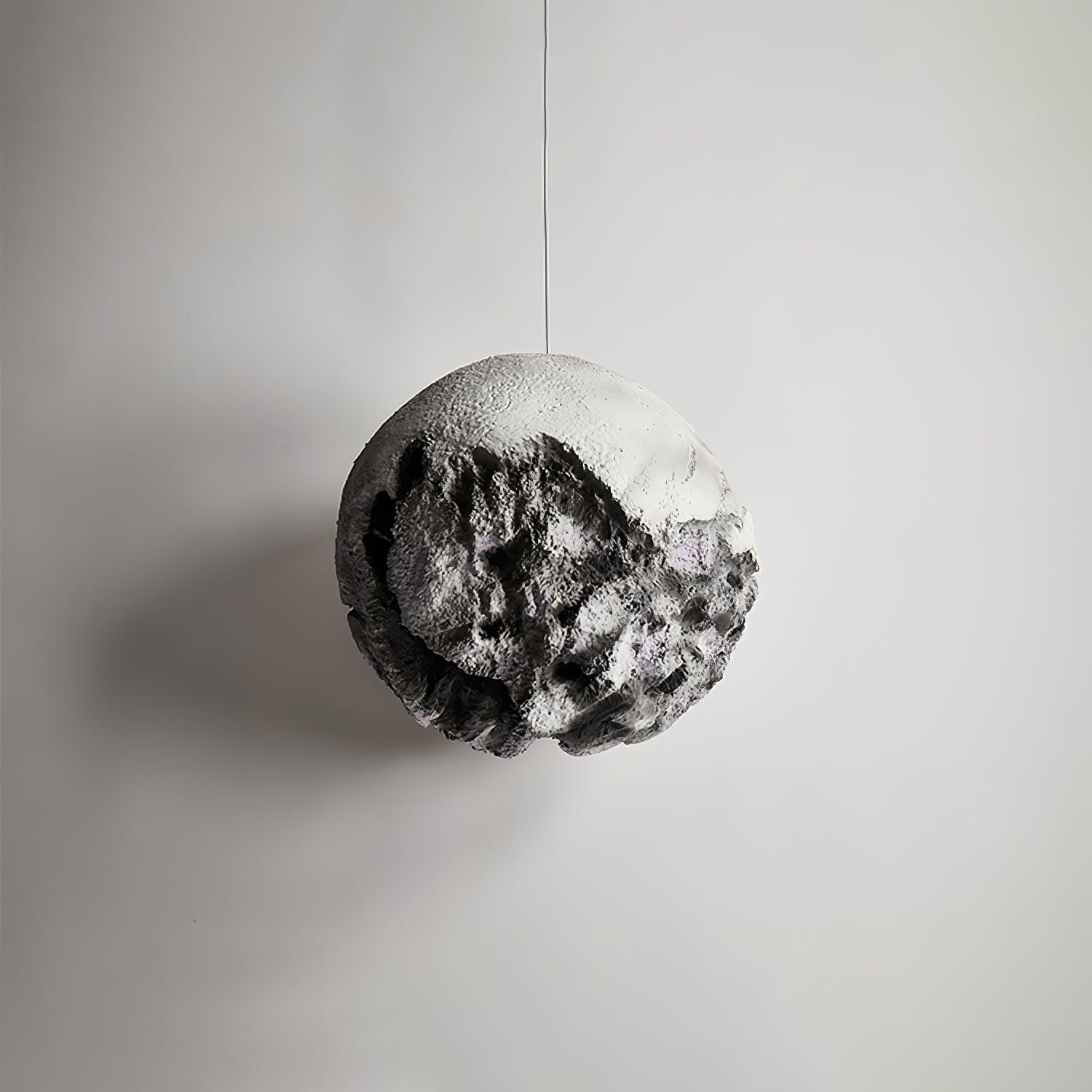 Irregular Planet Pendant Lamp - Lumpaz
