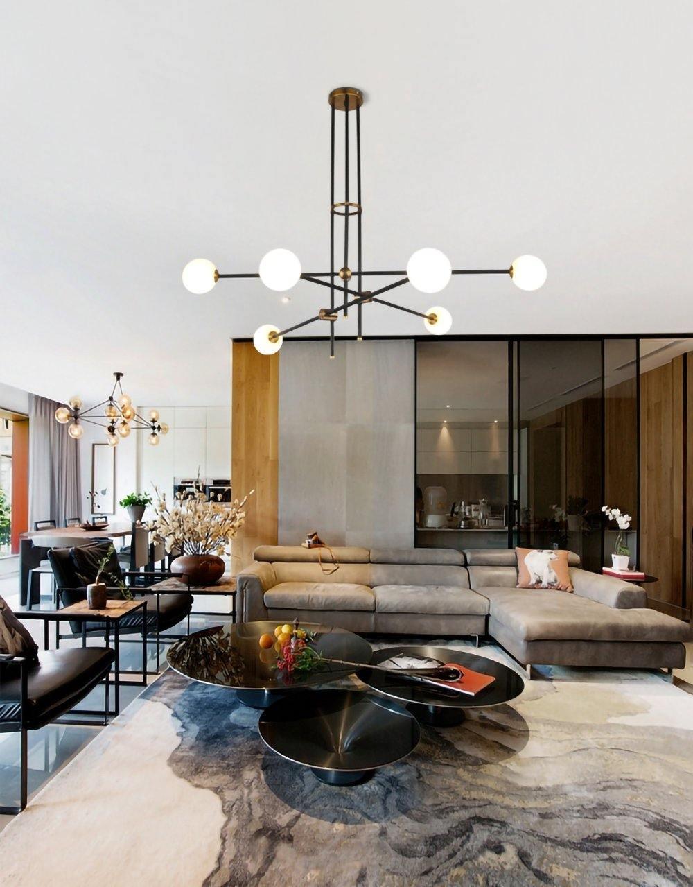 SI Chandelier - Lumpaz