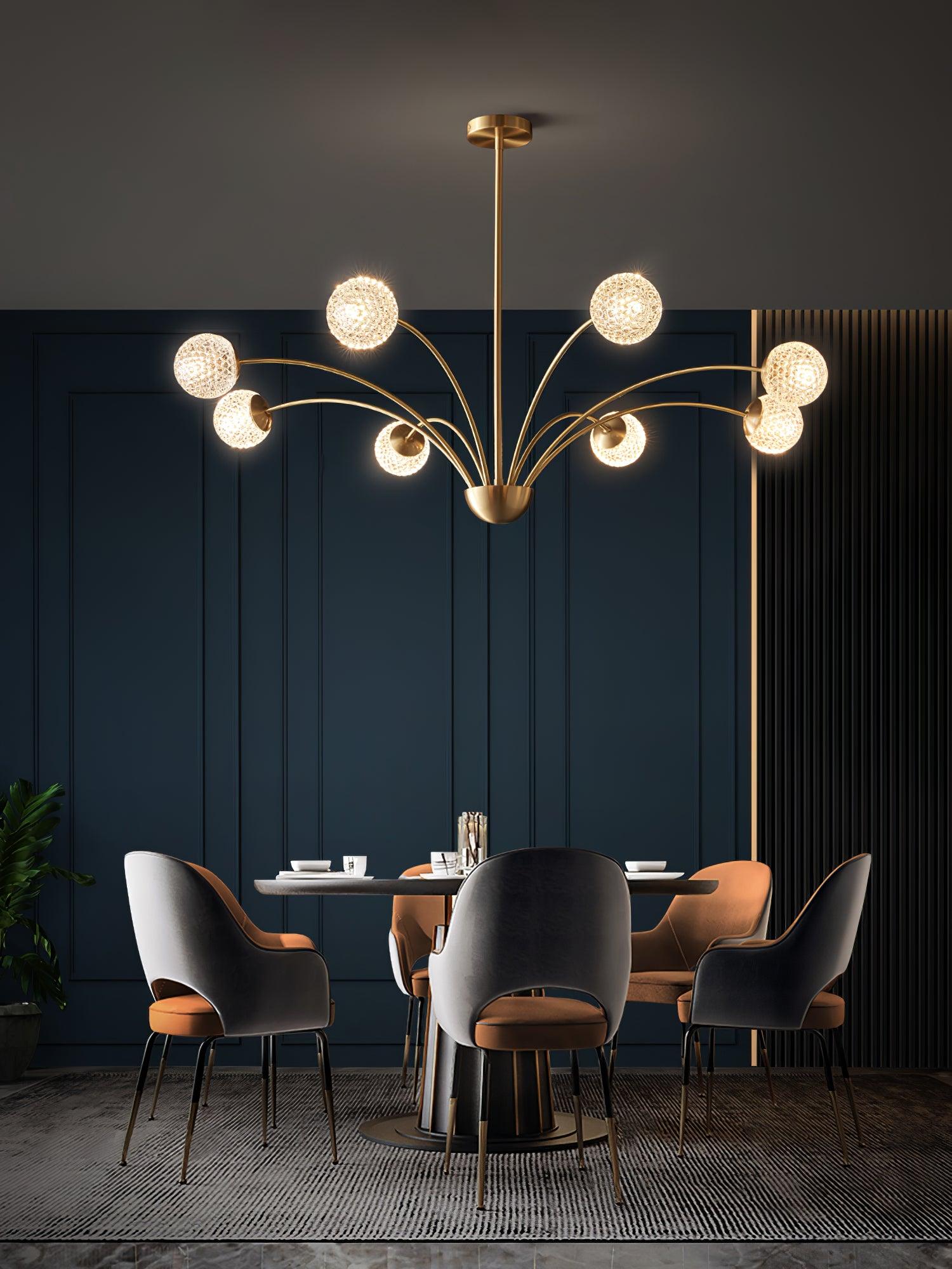 Millender Chandelier - Lumpaz