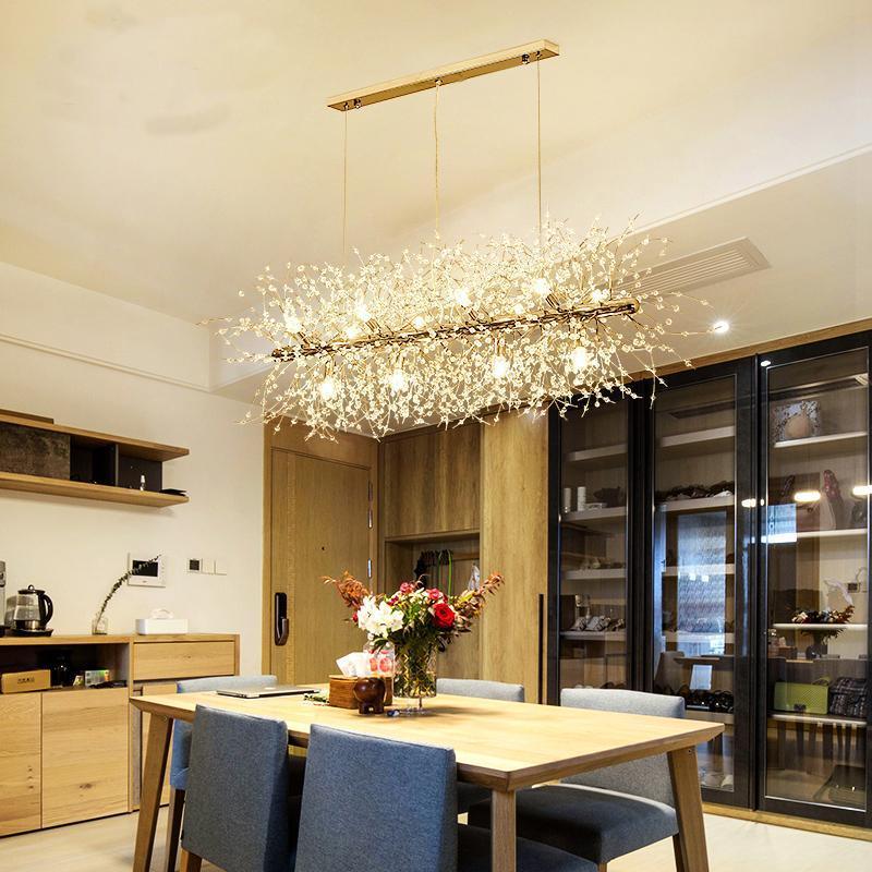 Dandelion Chandelier - Lumpaz