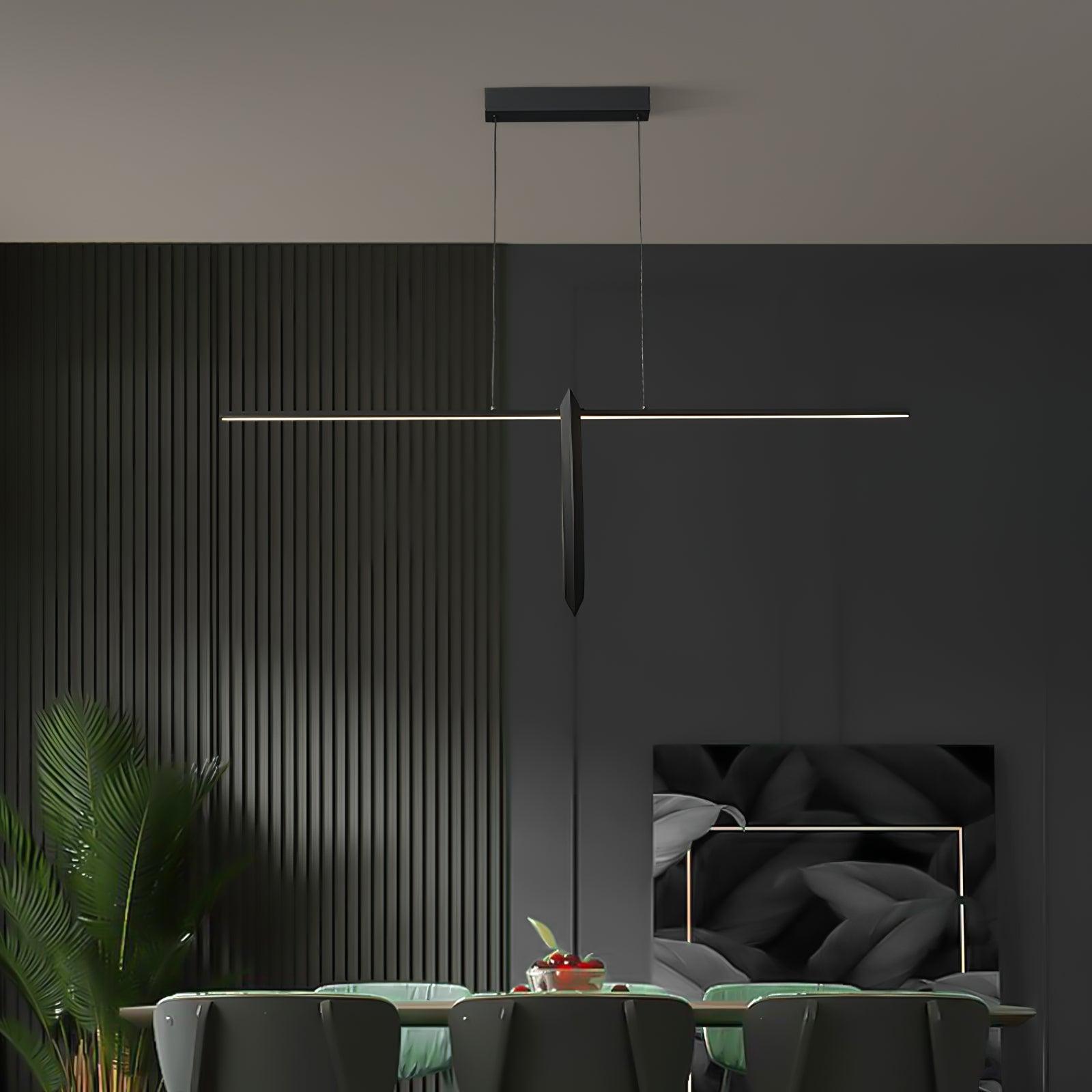 Jonathan LED Pendant Light - Lumpaz