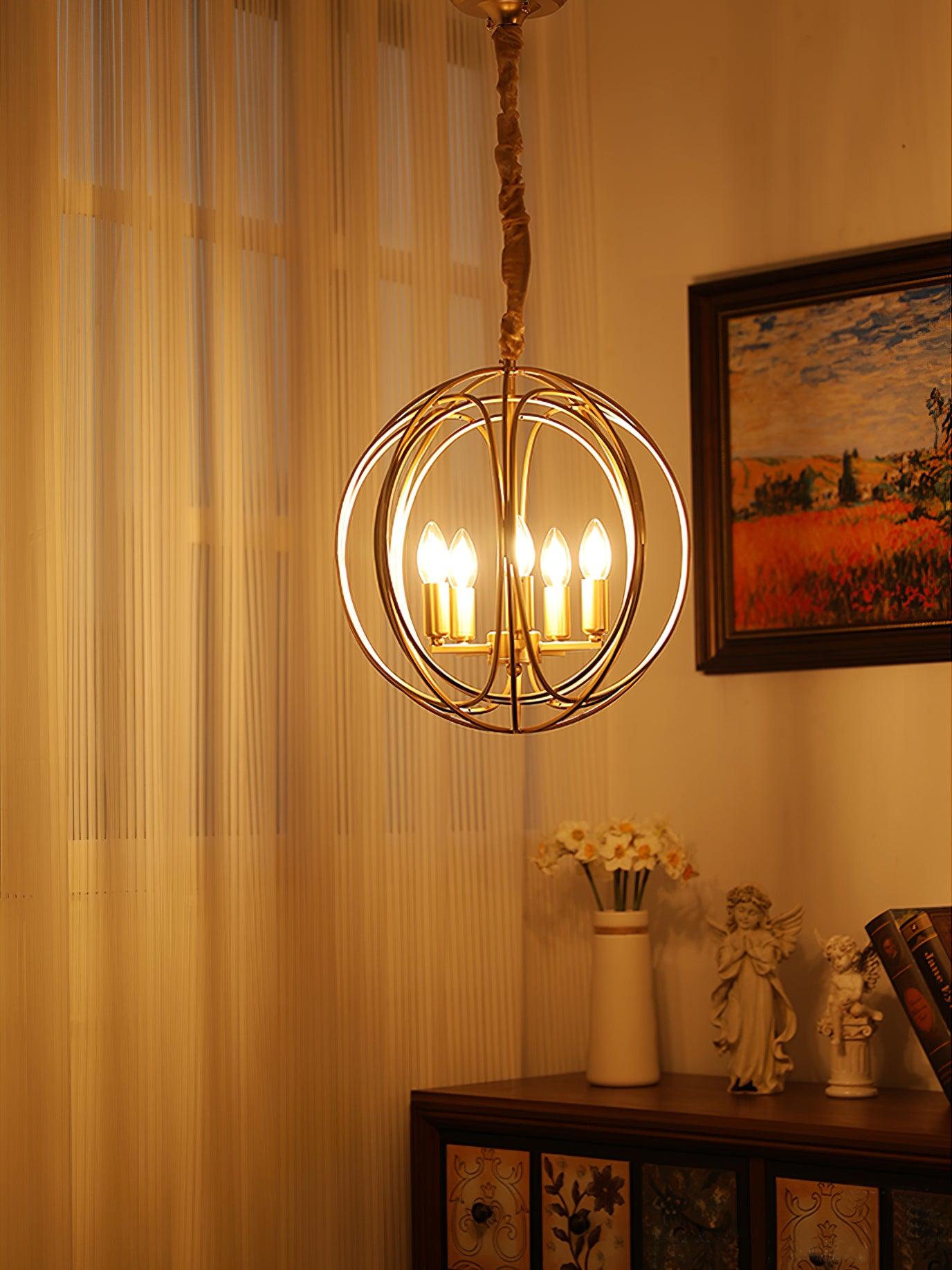 Ofelia Pendant Light - Lumpaz