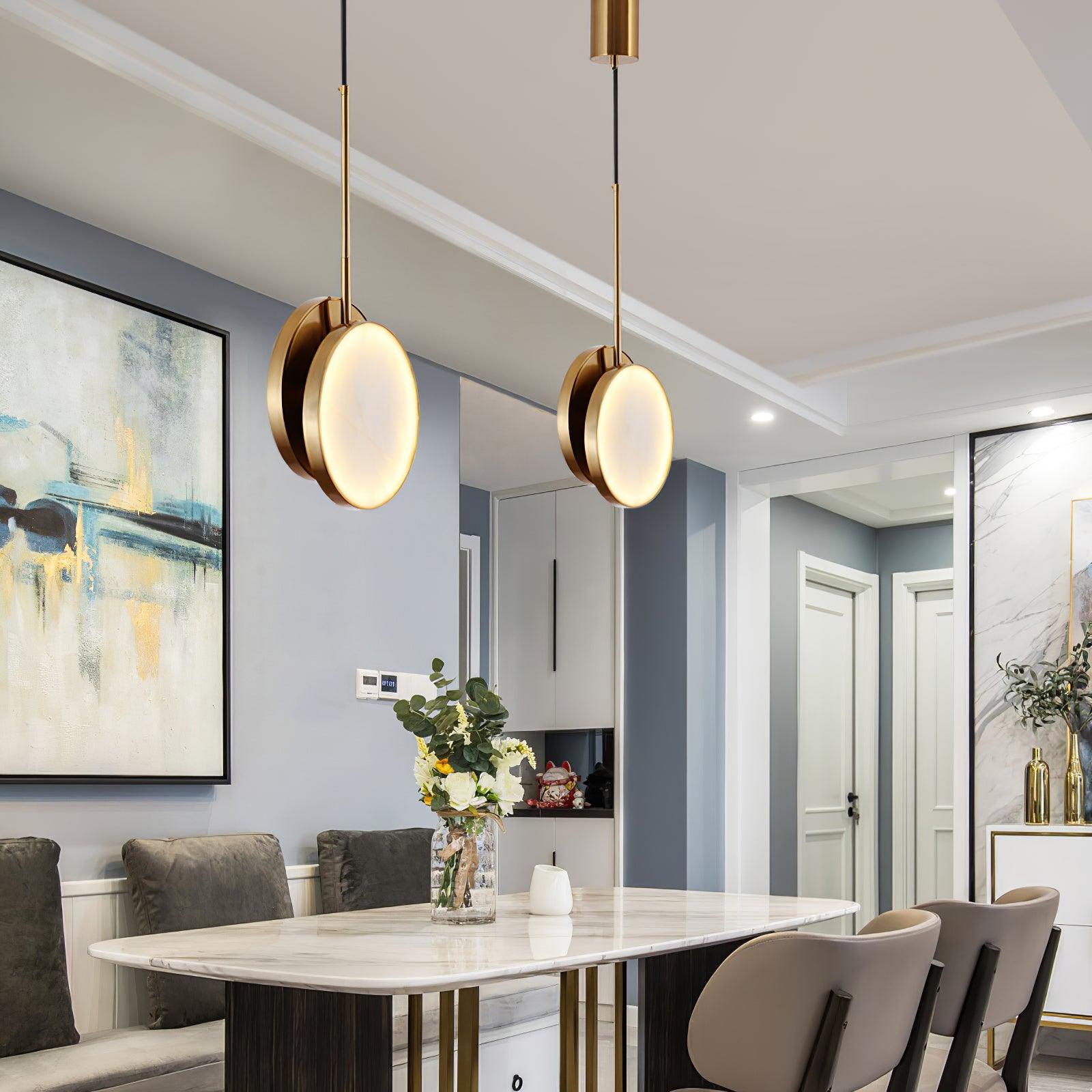 Moonshade Pendant Light - Lumpaz