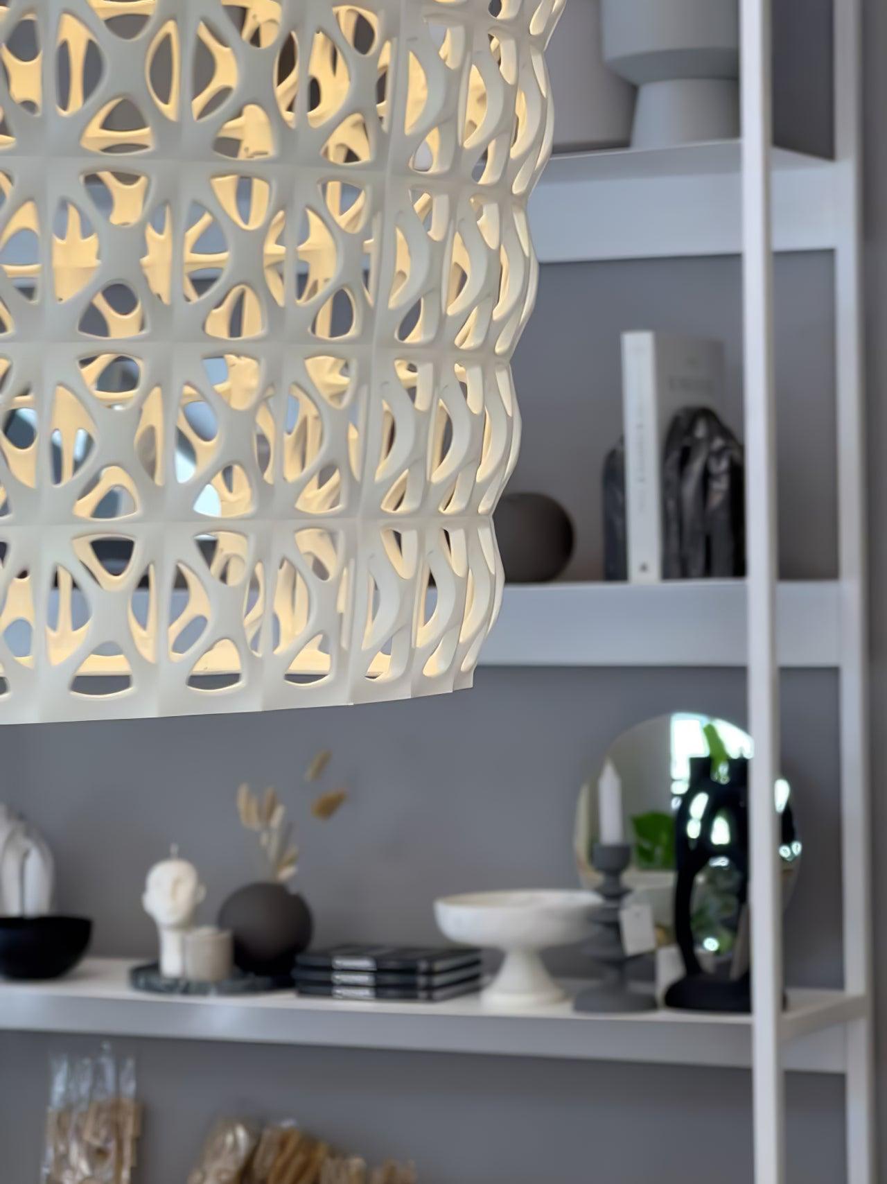 Kabuki Pendant Lamp - Lumpaz