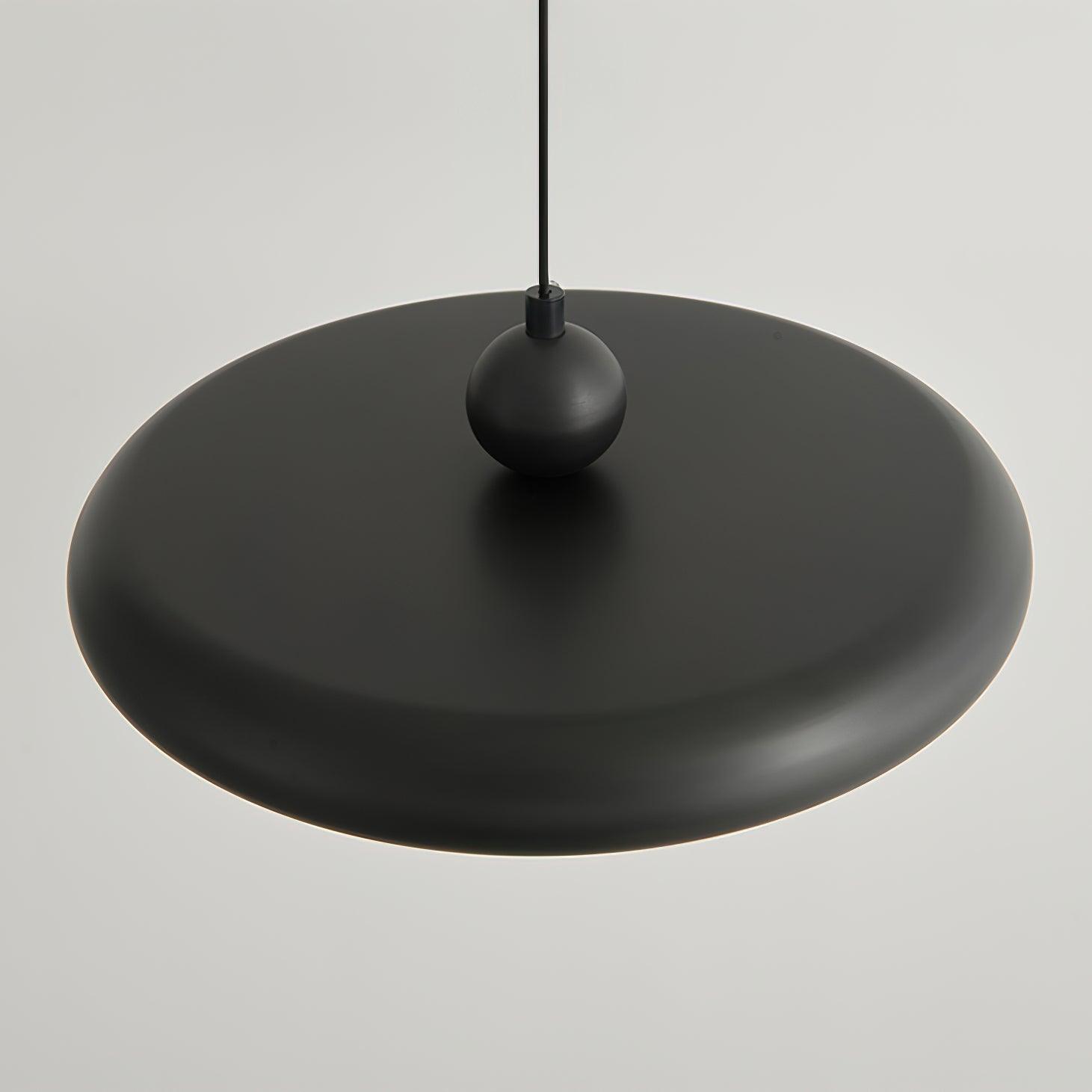 Thin Disc Pendant Lamp - Lumpaz