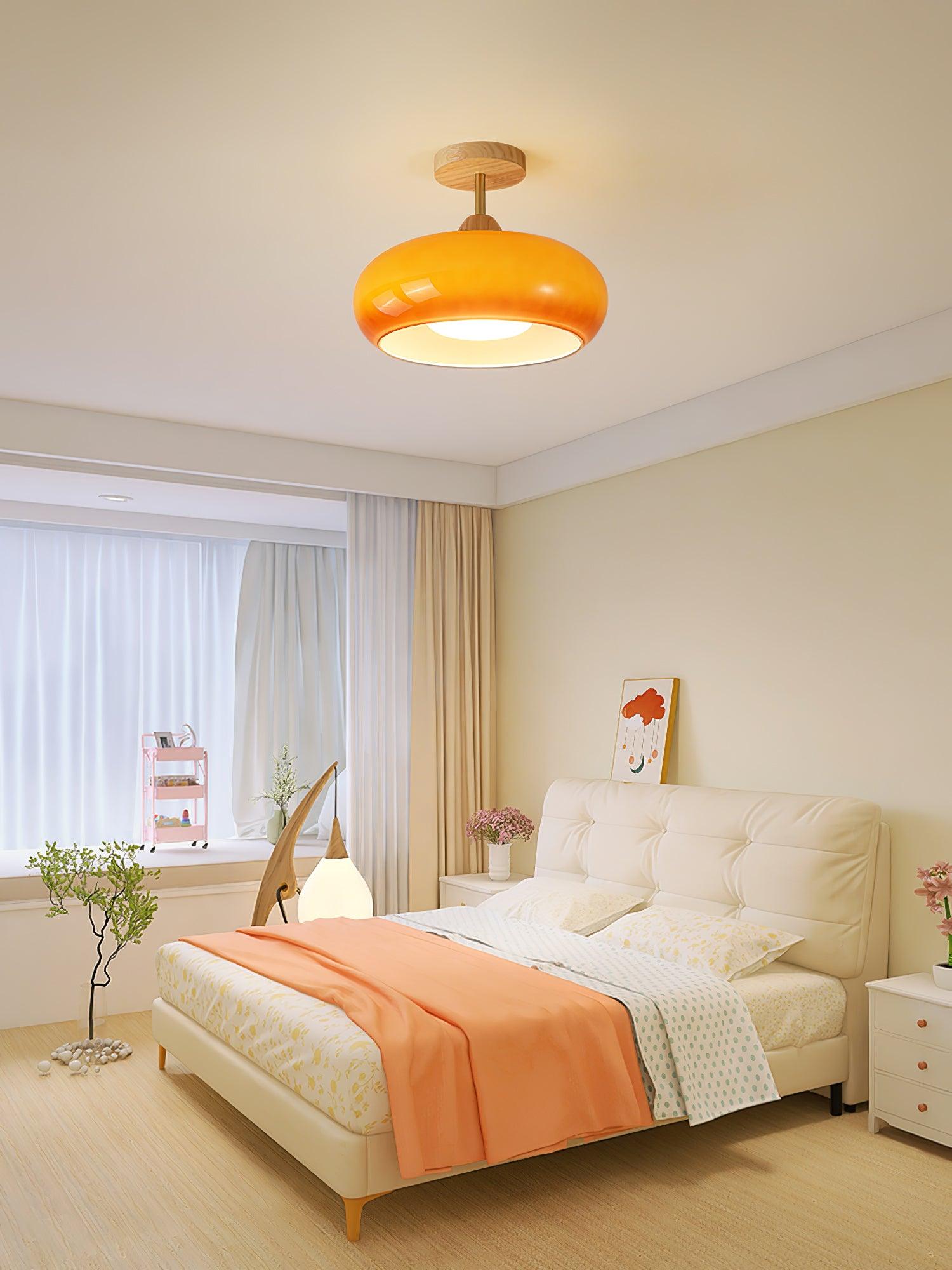 Plafonnier Ceiling Lamp - Lumpaz
