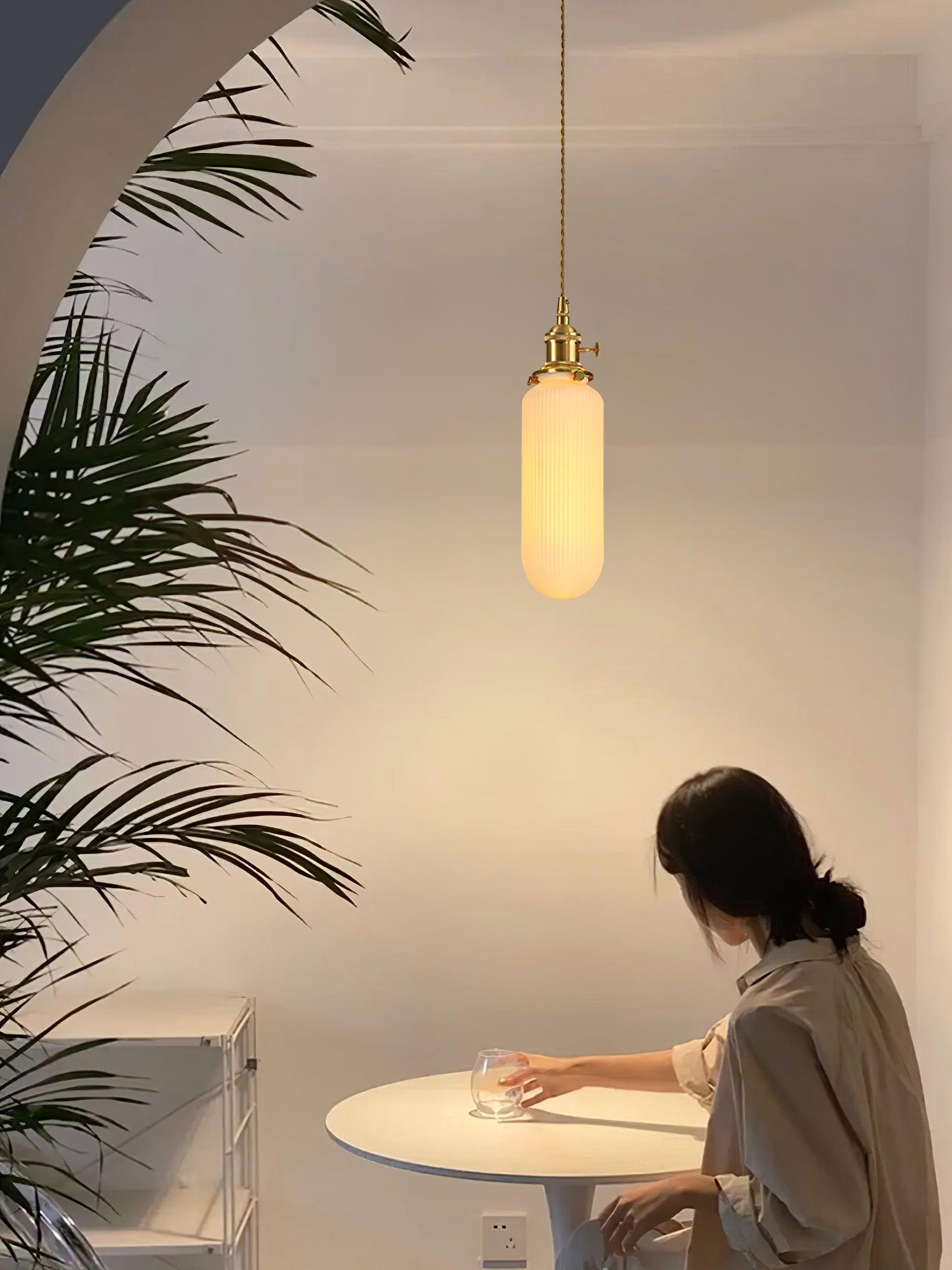 Sjoborre Pendant Light - Lumpaz