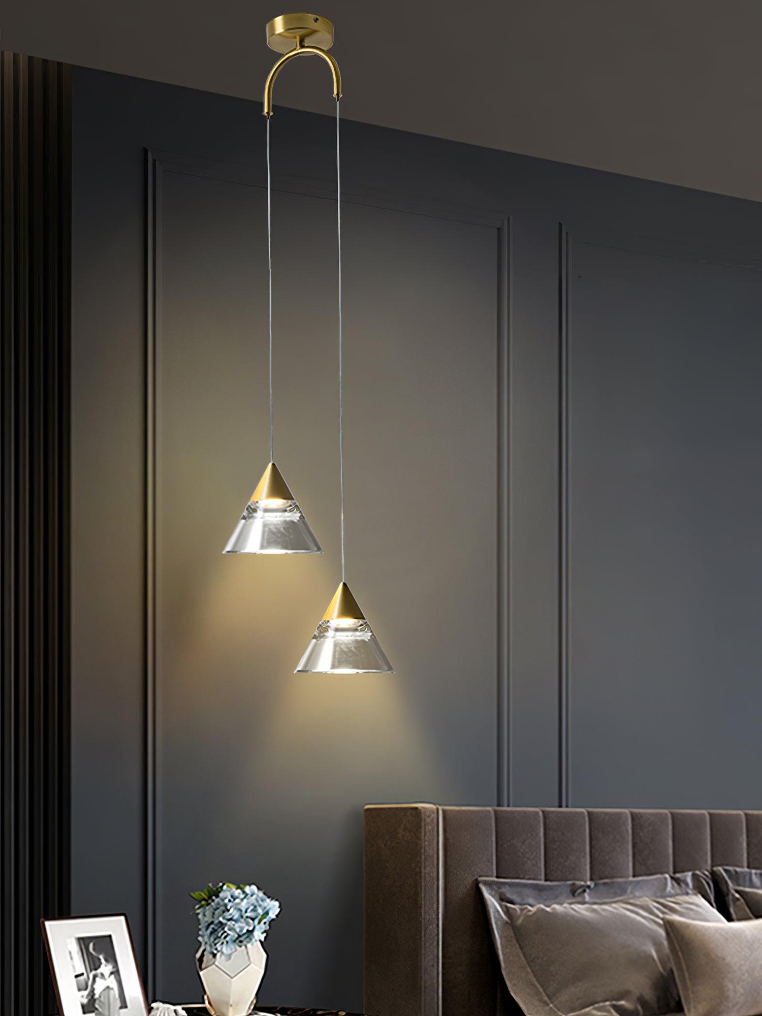 Kabru Mini Pendant Light - Lumpaz