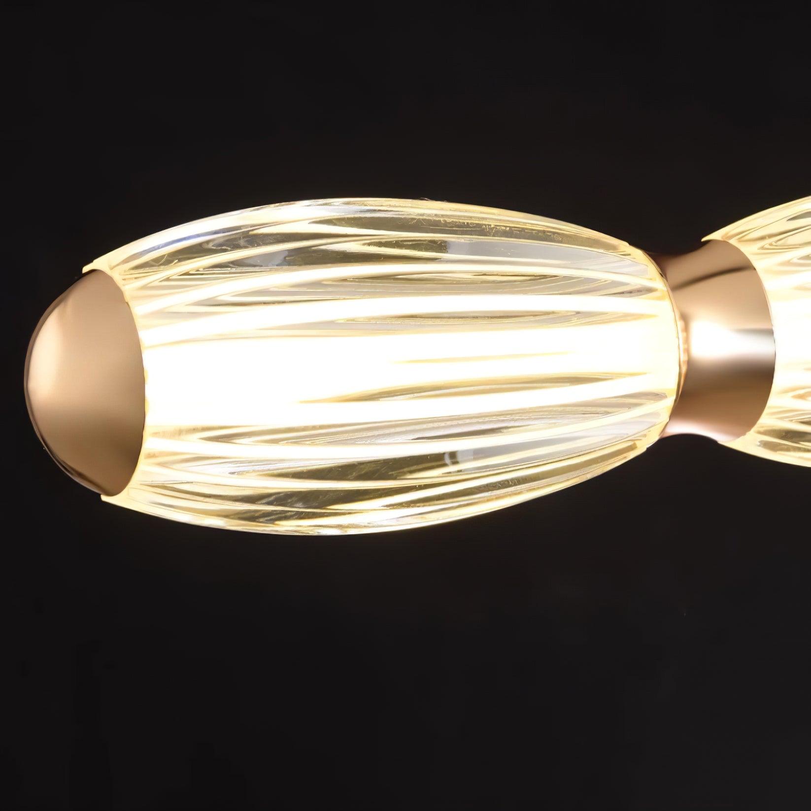Lotus Root Pendant Lamp - Lumpaz