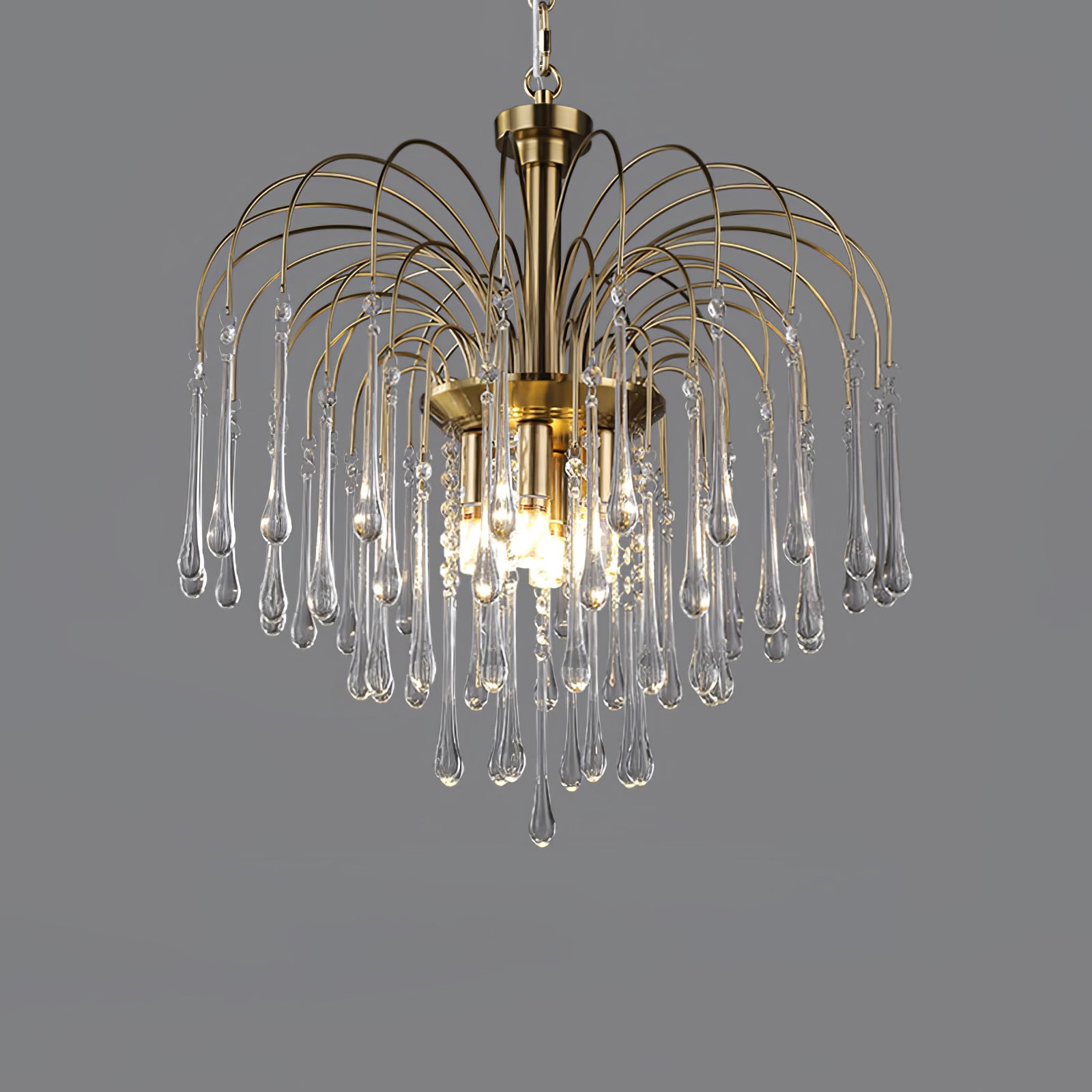 Maltose Chandelier - Lumpaz