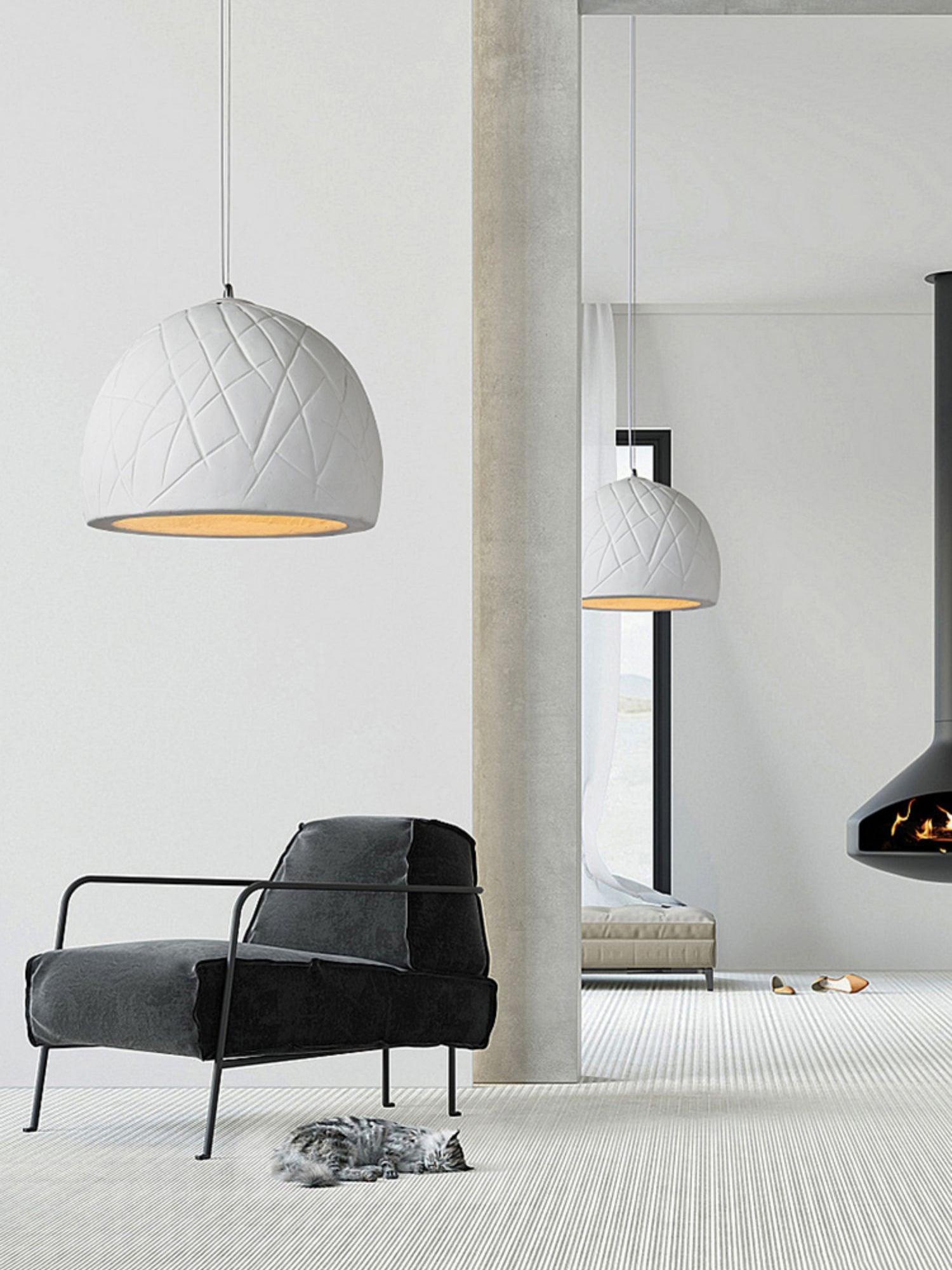 Malva Pendant Light - Lumpaz