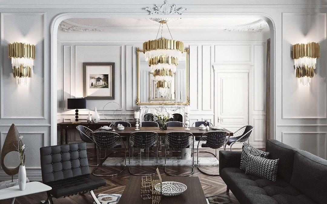 Empire Chandelier - Lumpaz