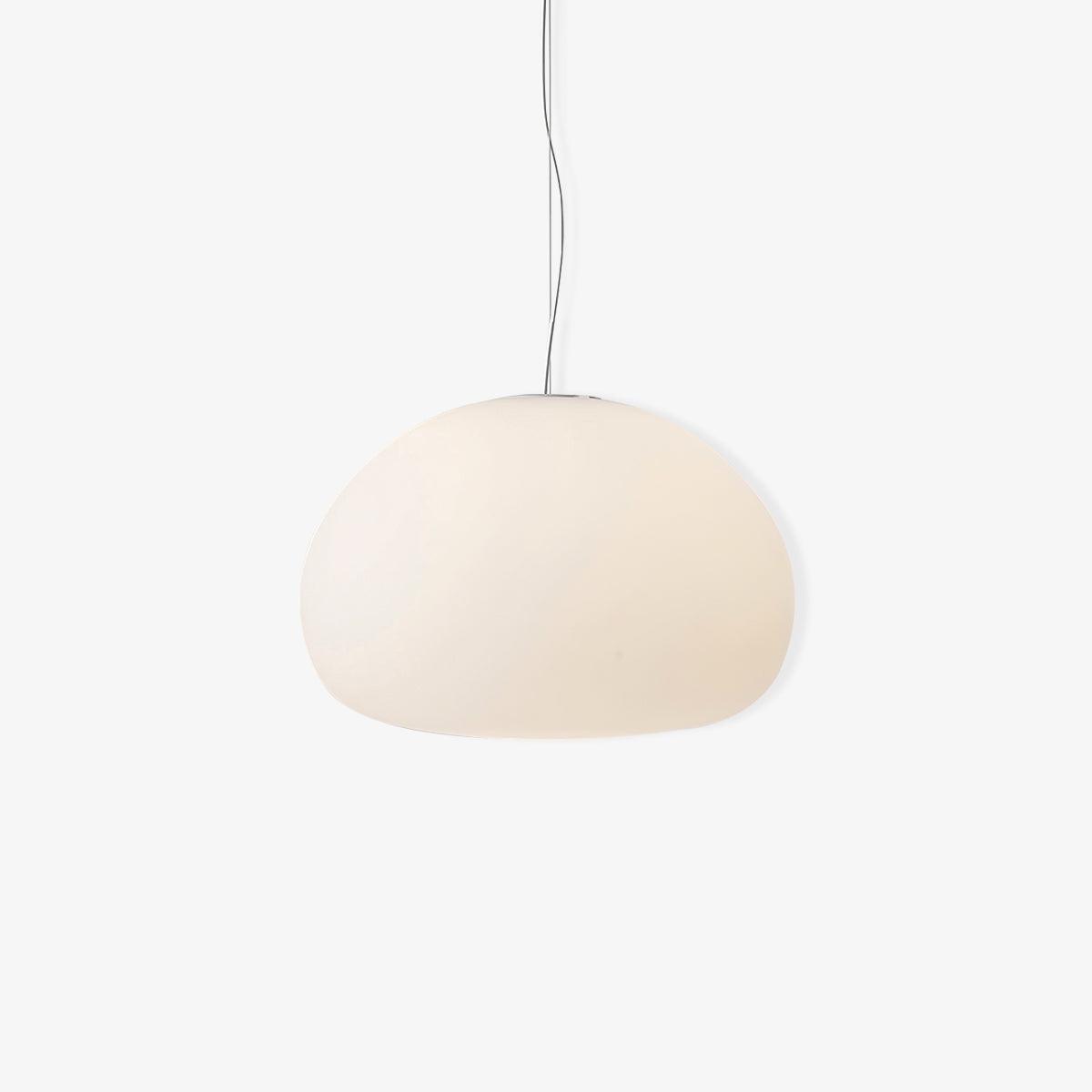 Steamed Bun Pendant Light - Lumpaz