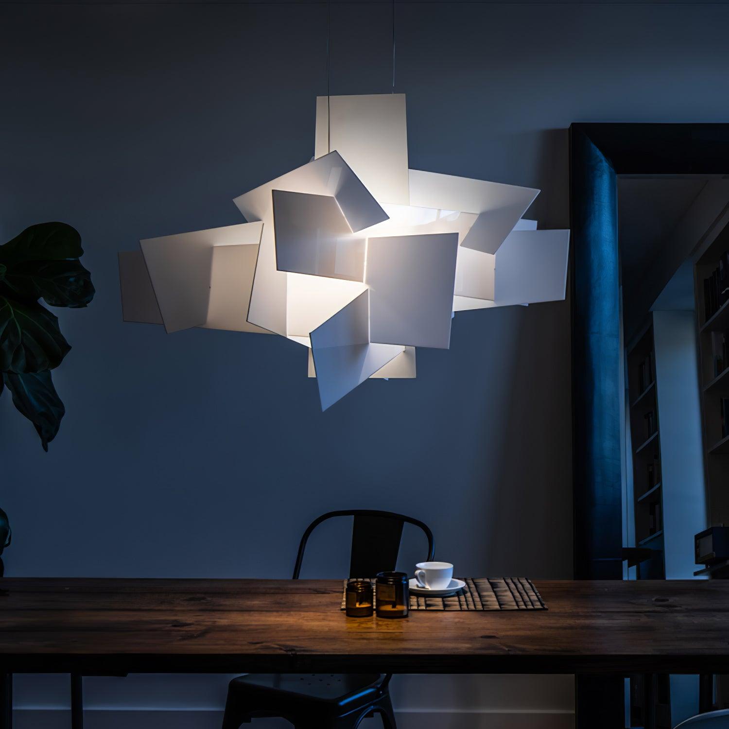 Big Bang Pendant Light - Lumpaz