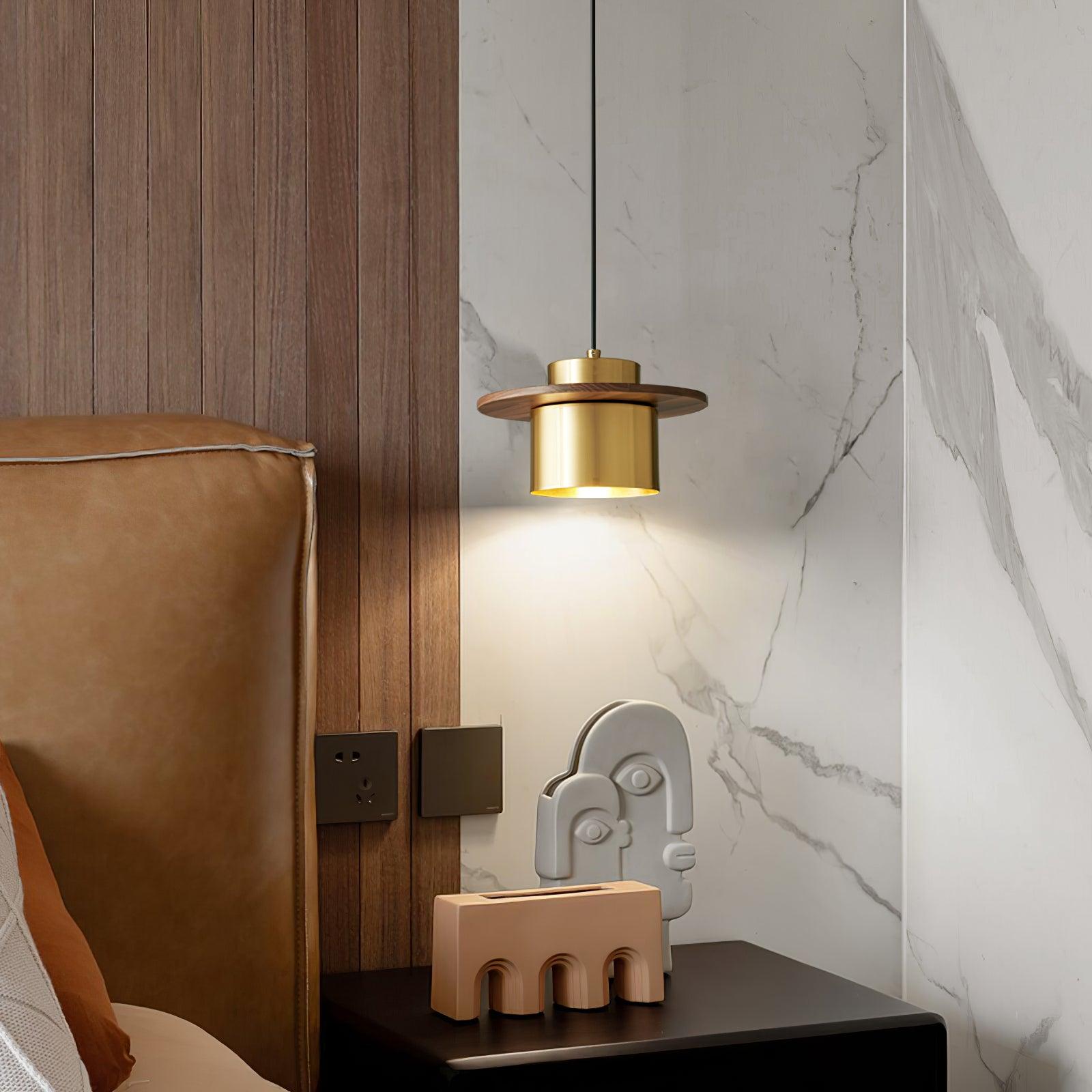 Bersi Pendant Light - Lumpaz