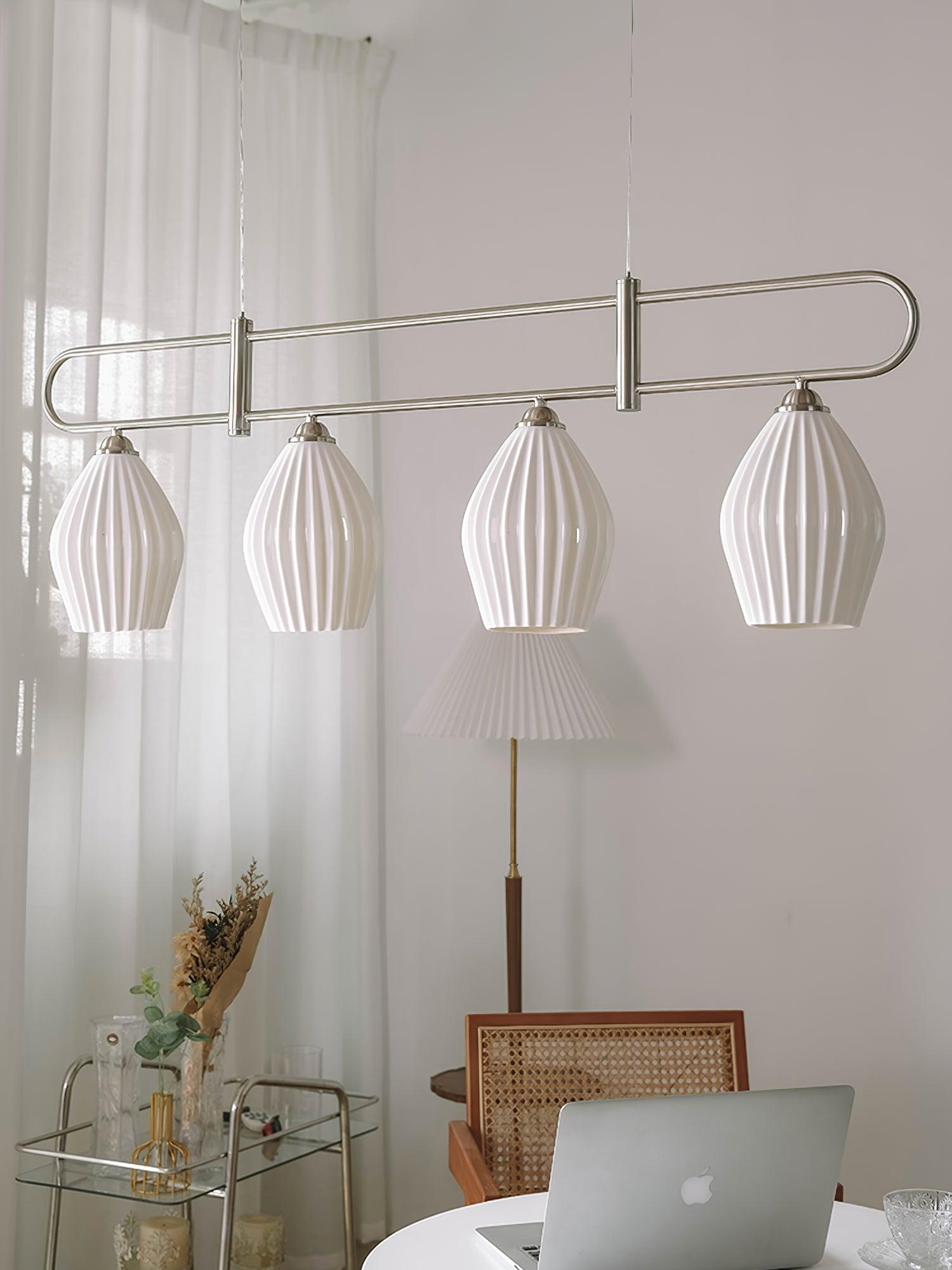 Fin Pendant Light - Lumpaz
