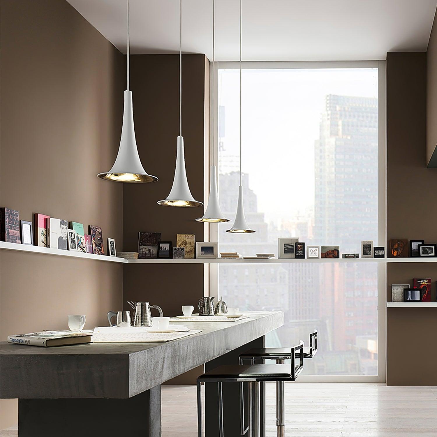 Nafir Pendant Light - Lumpaz