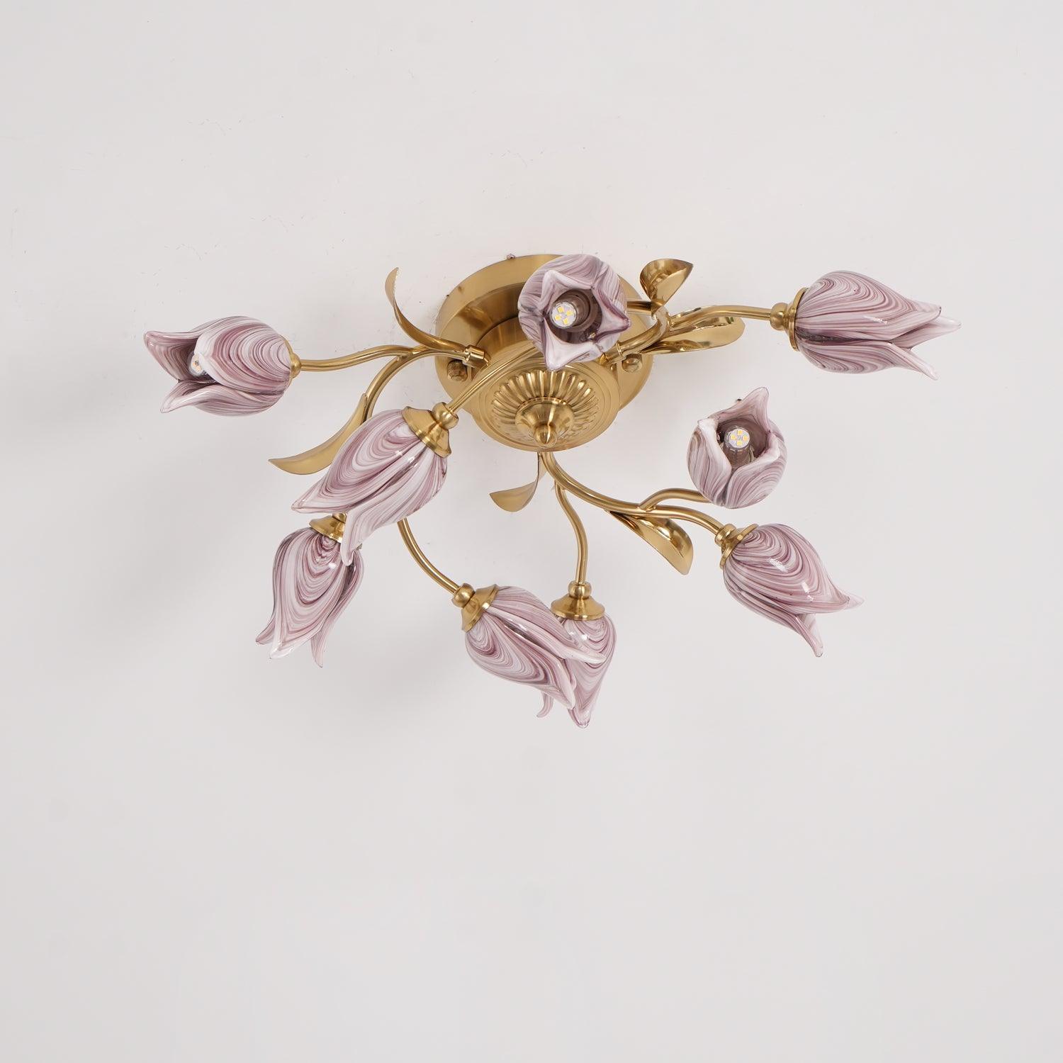 Tulip Serenade Ceiling Lamp - Lumpaz