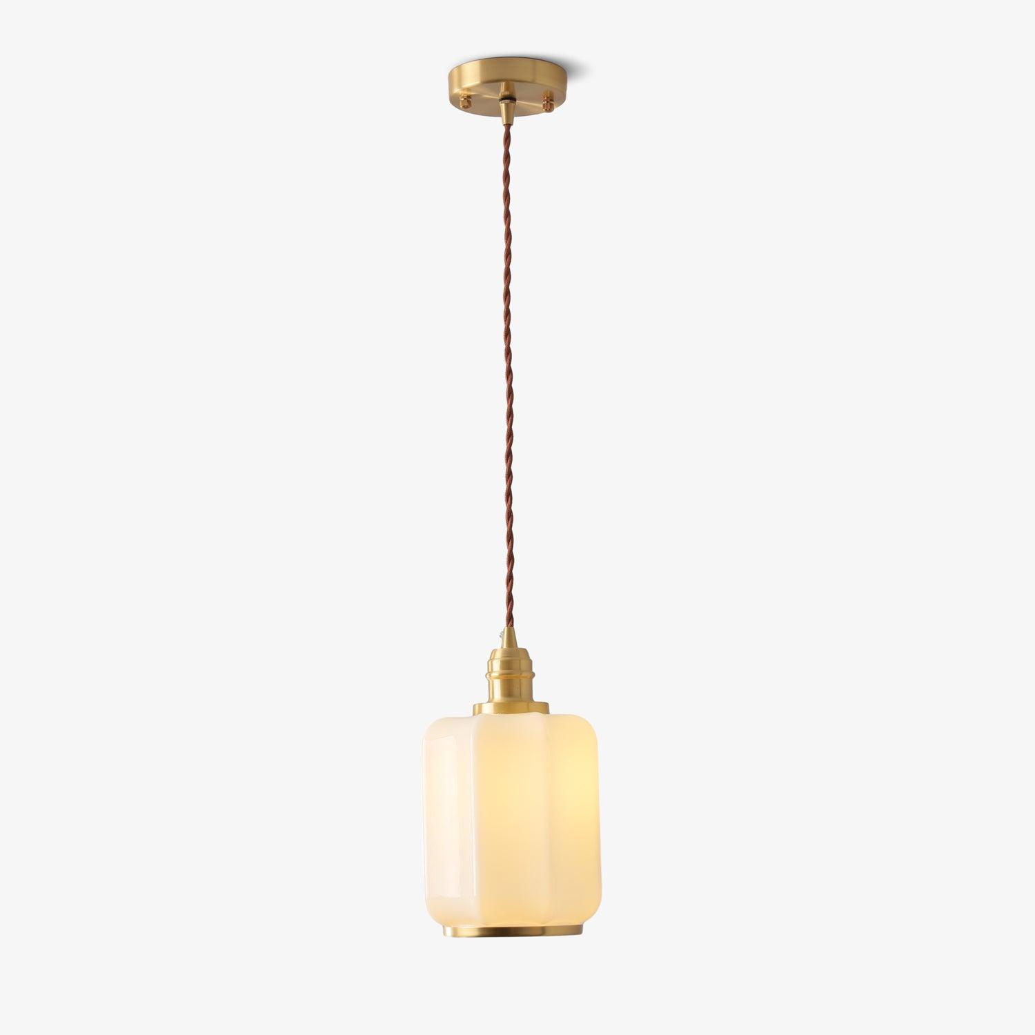 Funnel Pendant Light - Lumpaz