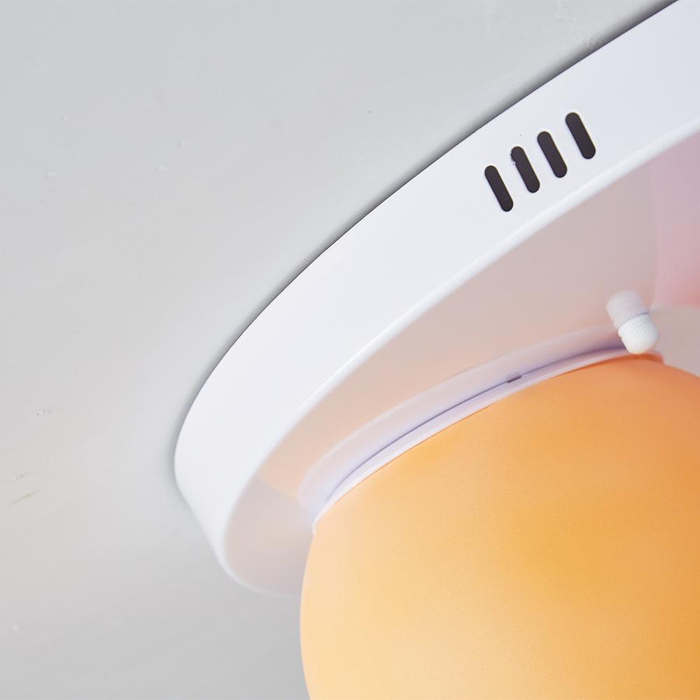 Frosted Balloon Combination Ceiling Lamp - Lumpaz