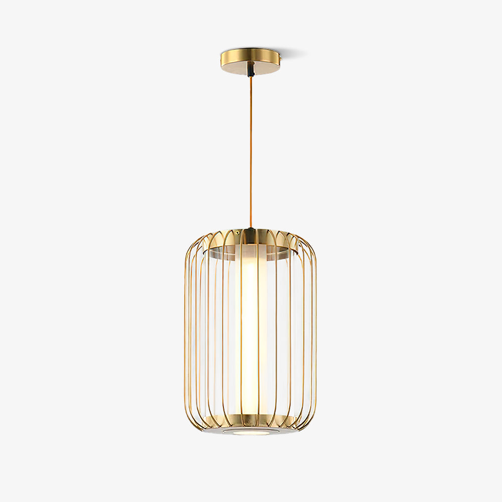 Kai 2 Pendant Light - Lumpaz