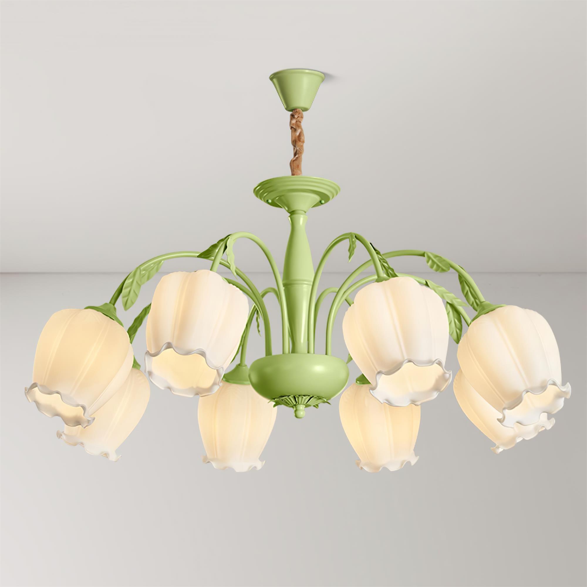 Rococo Chandelier - Lumpaz