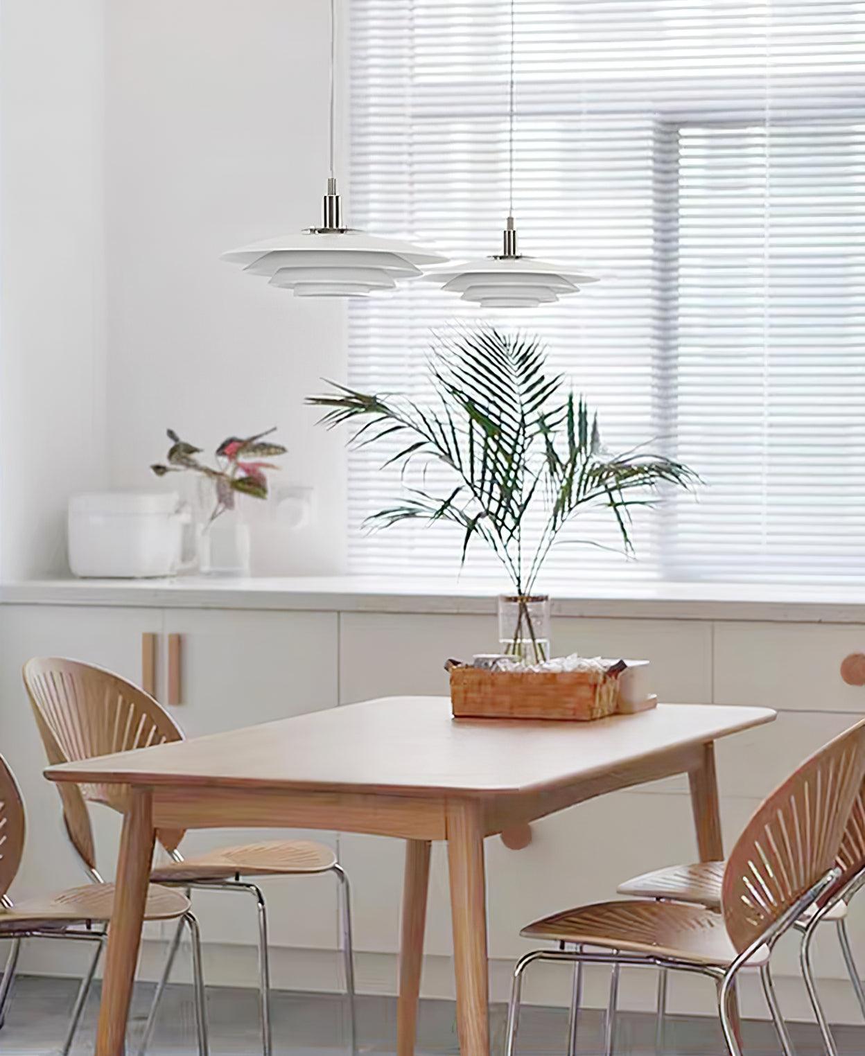 Bretagne Pendant Light - Lumpaz