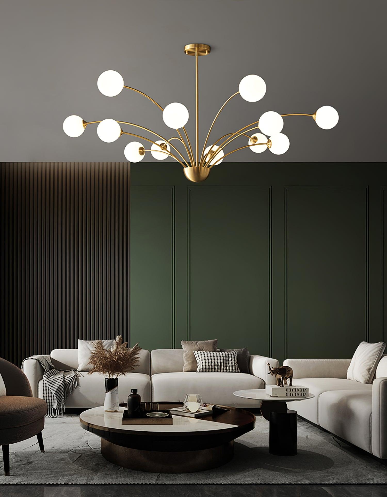 Millender Chandelier - Lumpaz