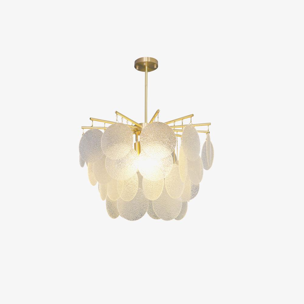 Nimbus Chandelier - Lumpaz