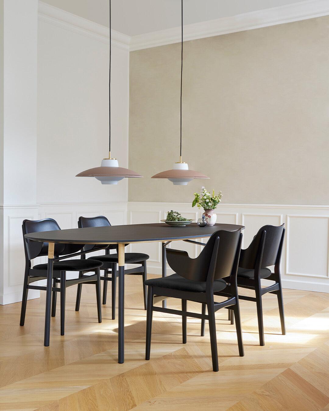 Opal Shade Pendant Lamp - Lumpaz