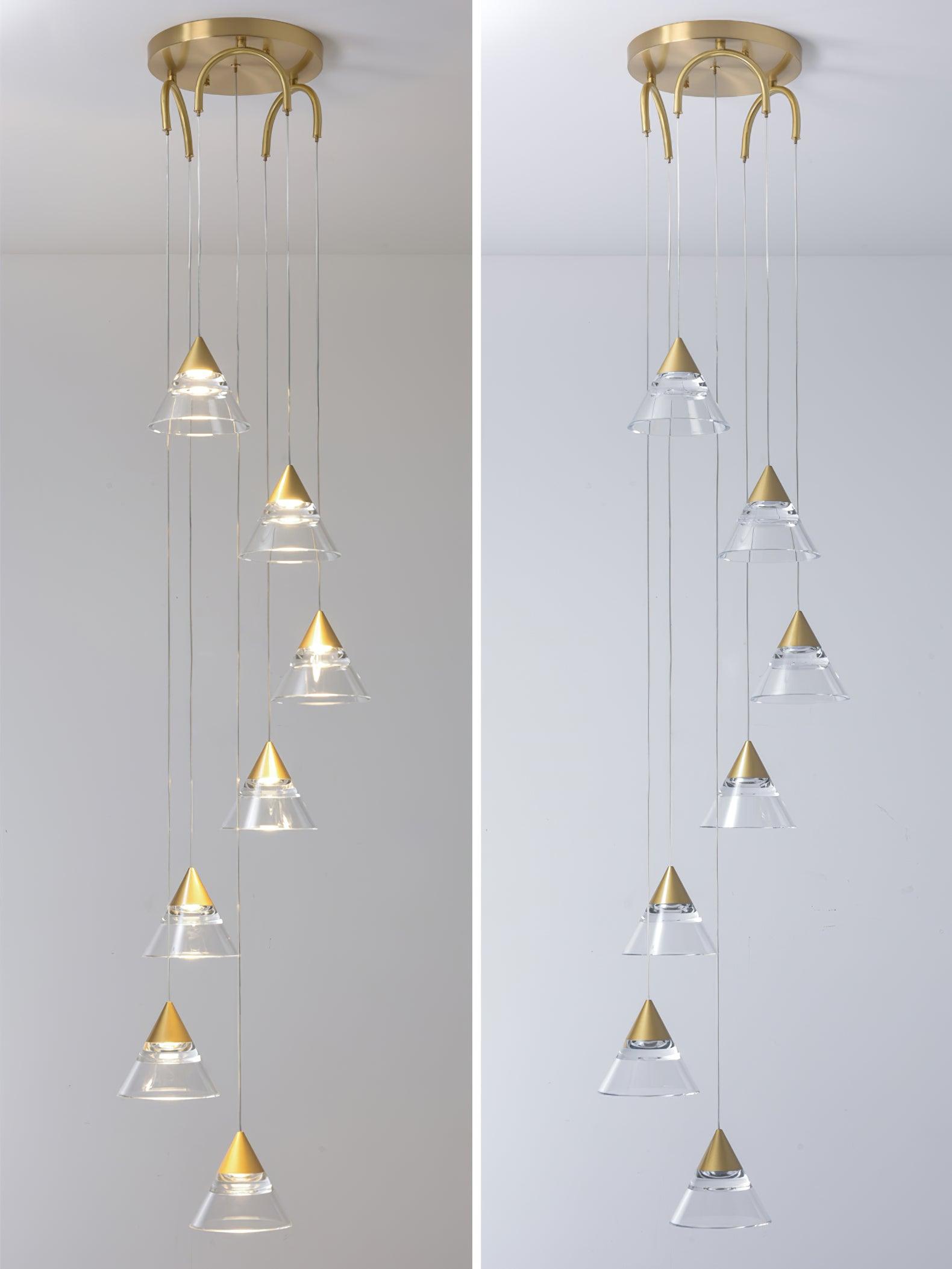 Kabru Mini Pendant Light - Lumpaz