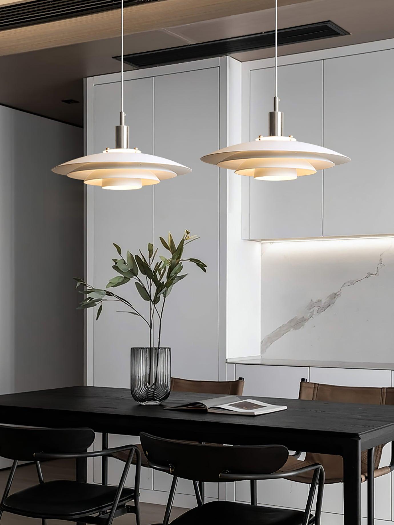 Bretagne Pendant Light - Lumpaz