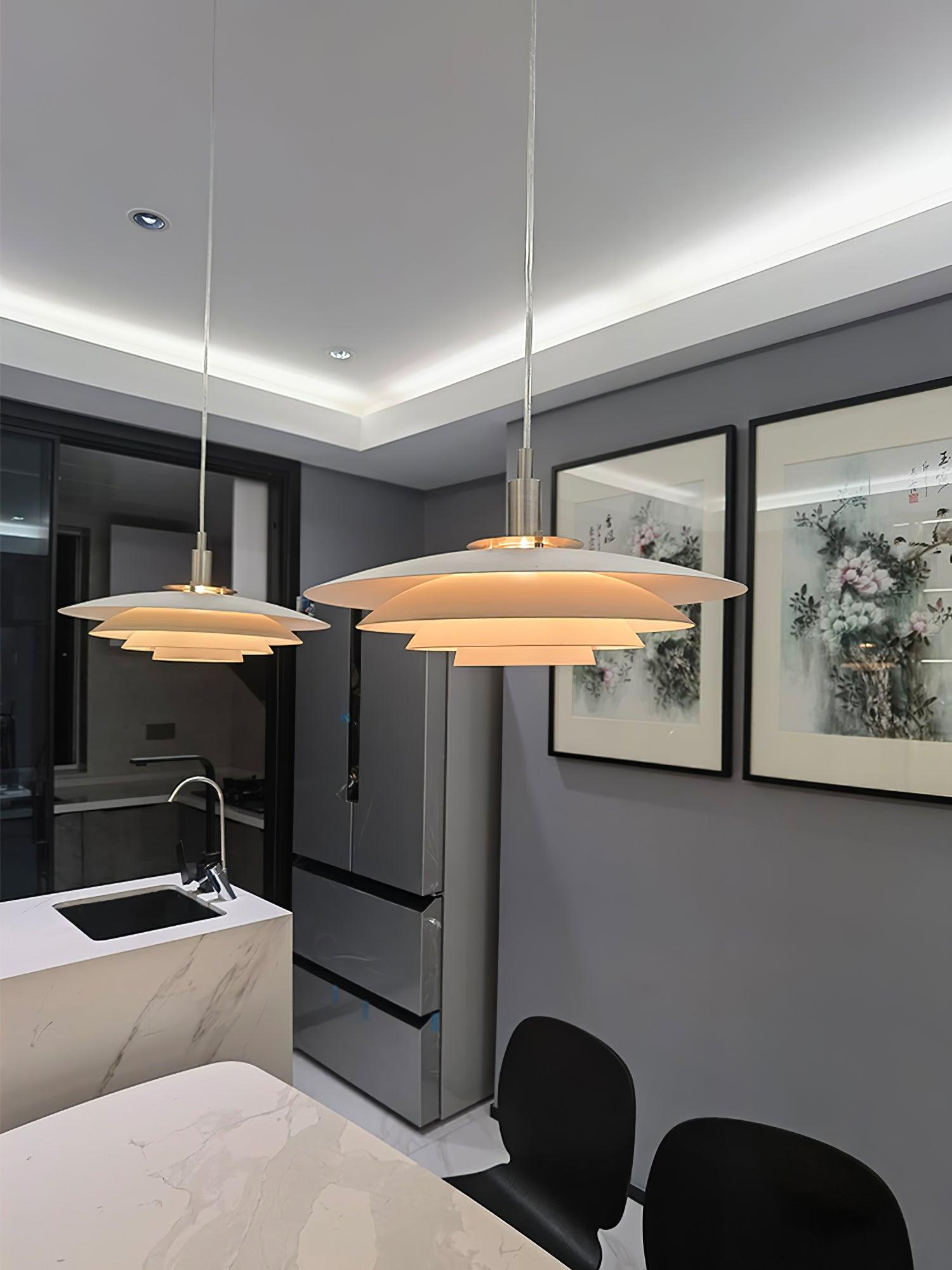 Bretagne Pendant Light - Lumpaz