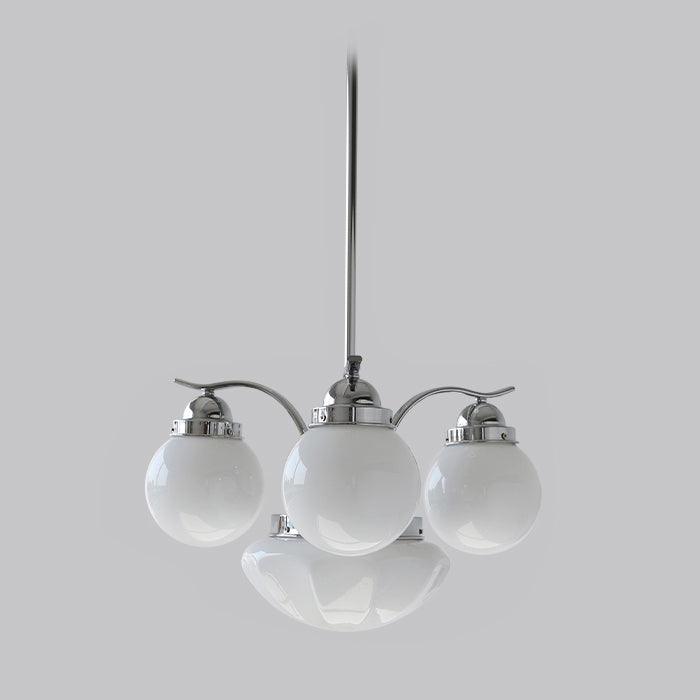 Ryttenberg Chandelier - Lumpaz