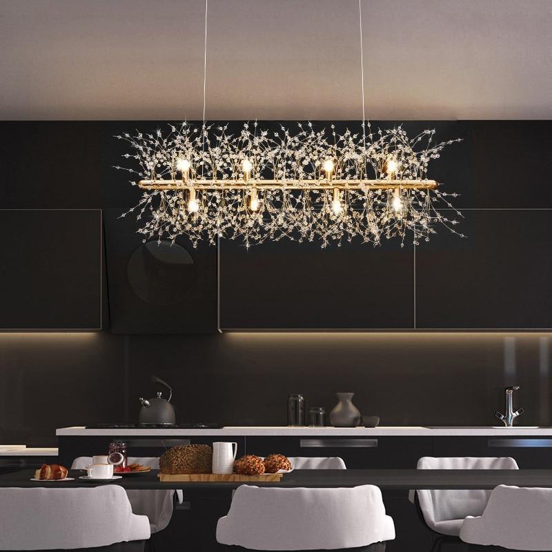 Dandelion Chandelier - Lumpaz